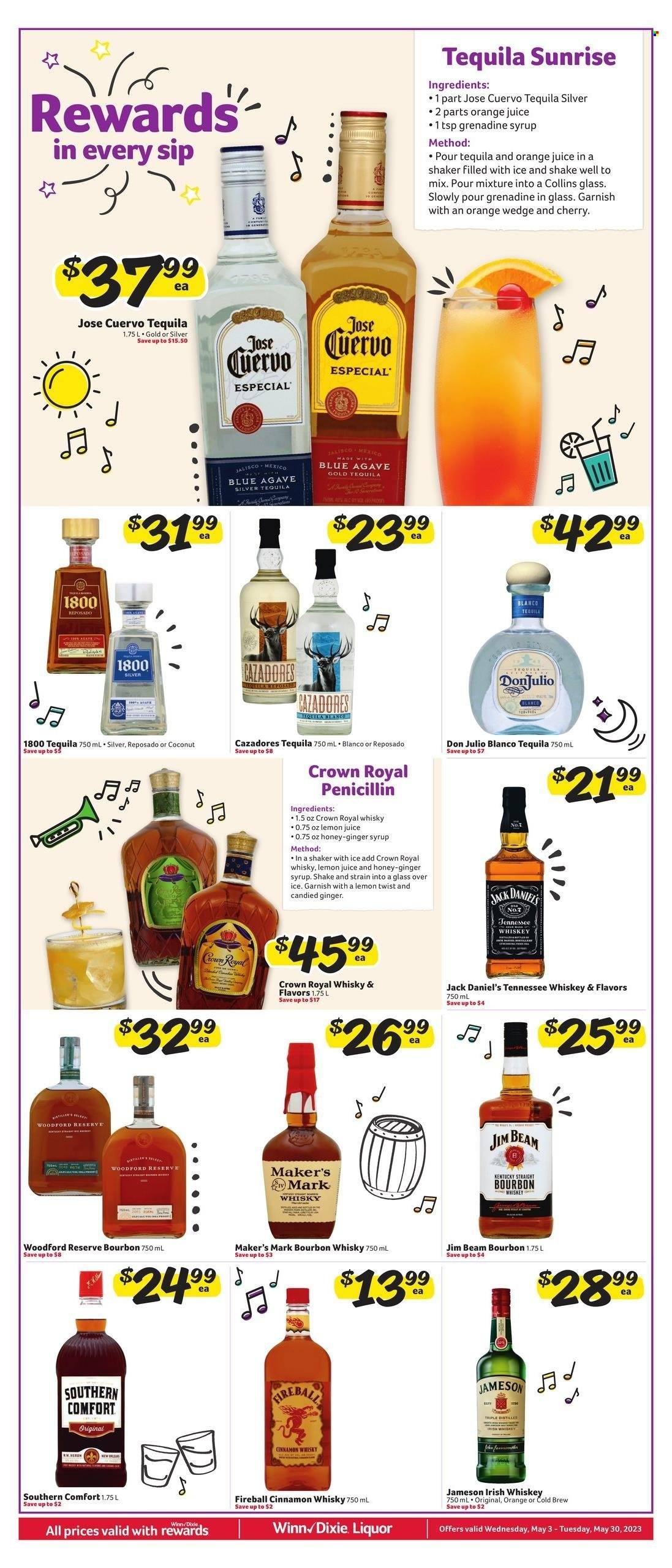 Winn Dixie ad - 05/03/2023 - 05/09/2023. Page 5