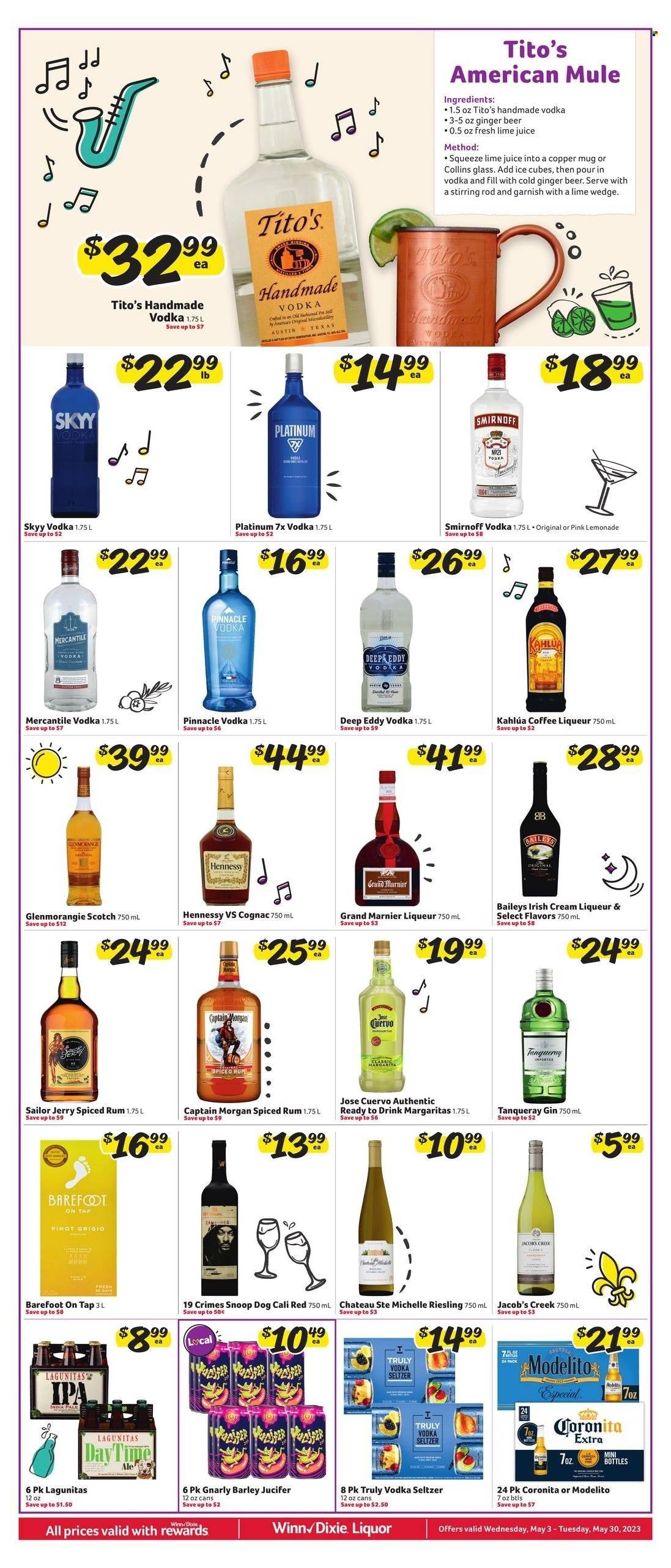 Winn Dixie ad - 05/03/2023 - 05/09/2023. Page 6