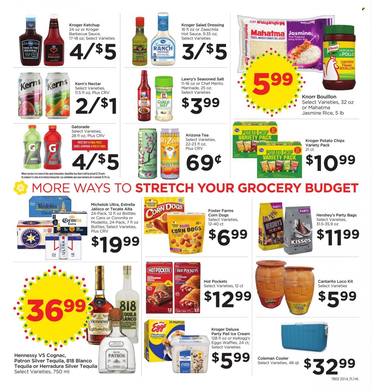Food 4 Less ad - 05/03/2023 - 05/09/2023. Page 5