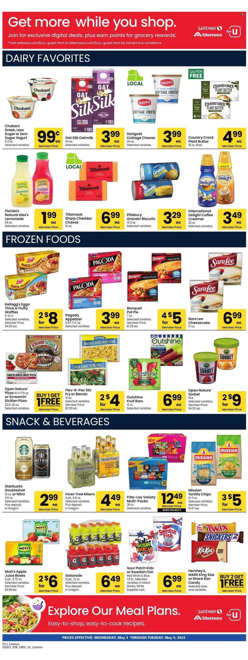 Albertsons ad - 05/03/2023 - 05/09/2023. Page 4