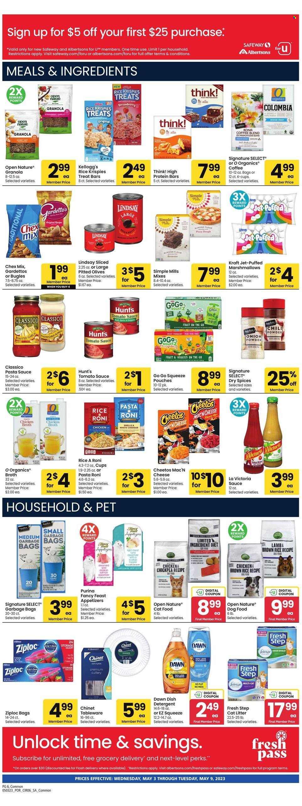 Albertsons ad - 05/03/2023 - 05/09/2023. Page 5
