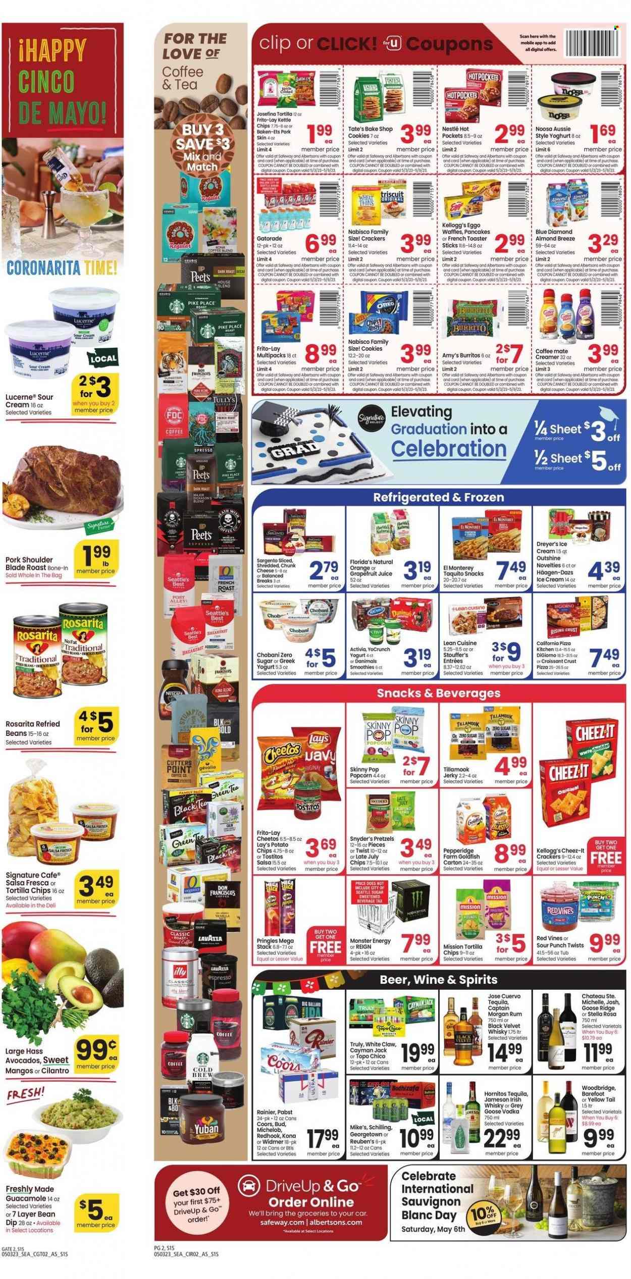 Albertsons ad - 05/03/2023 - 05/09/2023. Page 2