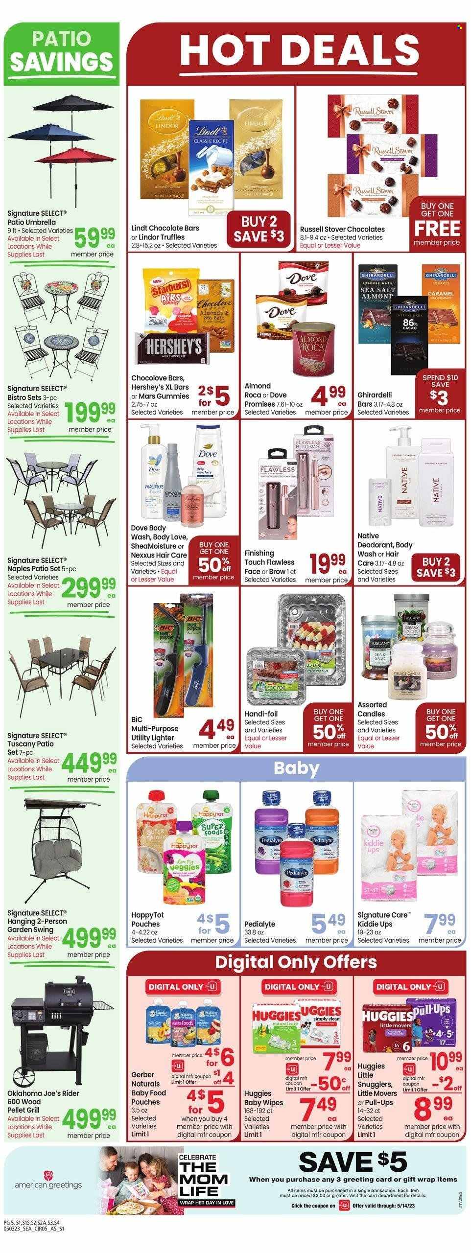 Albertsons ad - 05/03/2023 - 05/09/2023. Page 5
