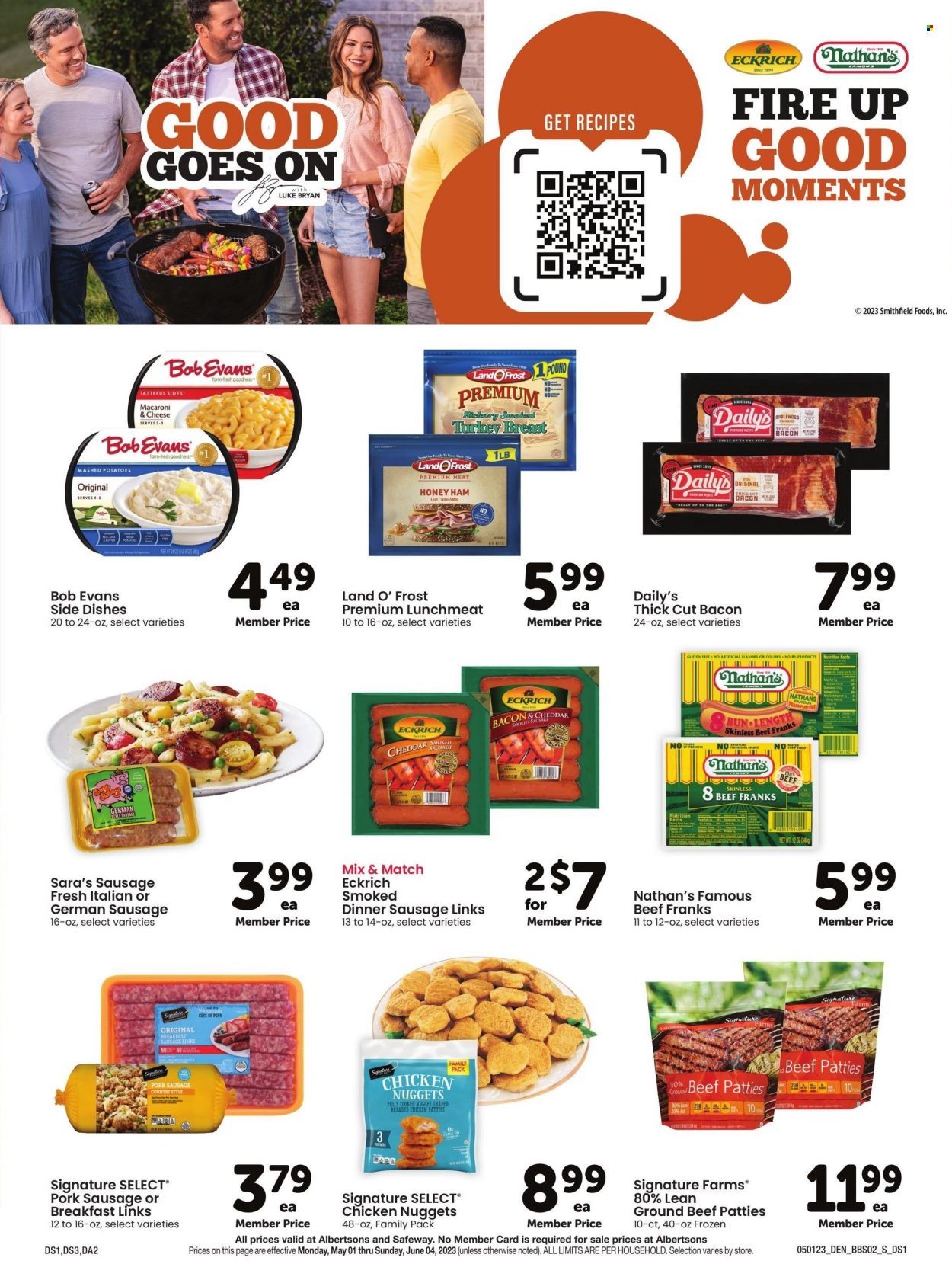 Albertsons ad - 05/01/2023 - 06/04/2023. Page 2