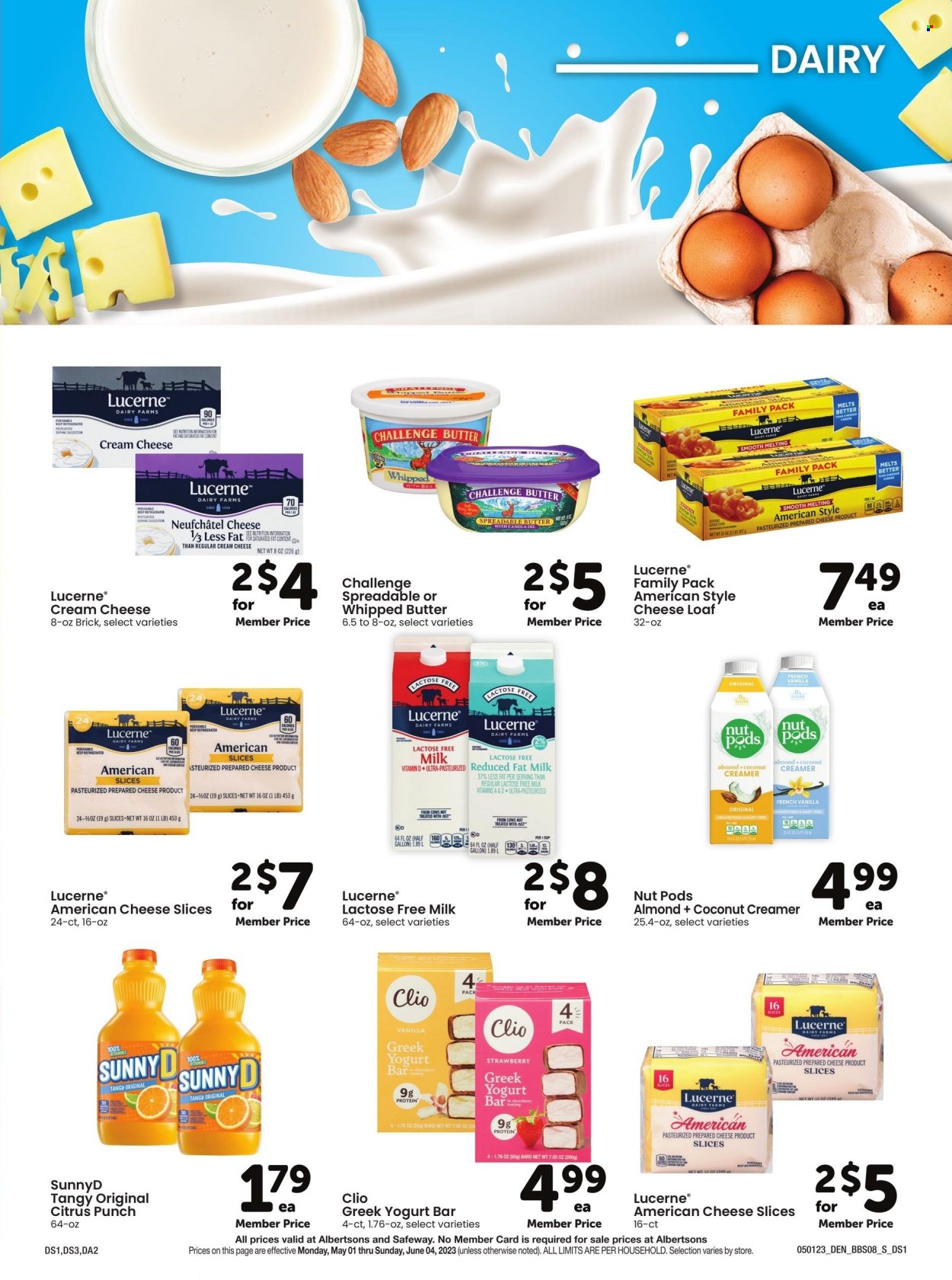Albertsons ad - 05/01/2023 - 06/04/2023. Page 8