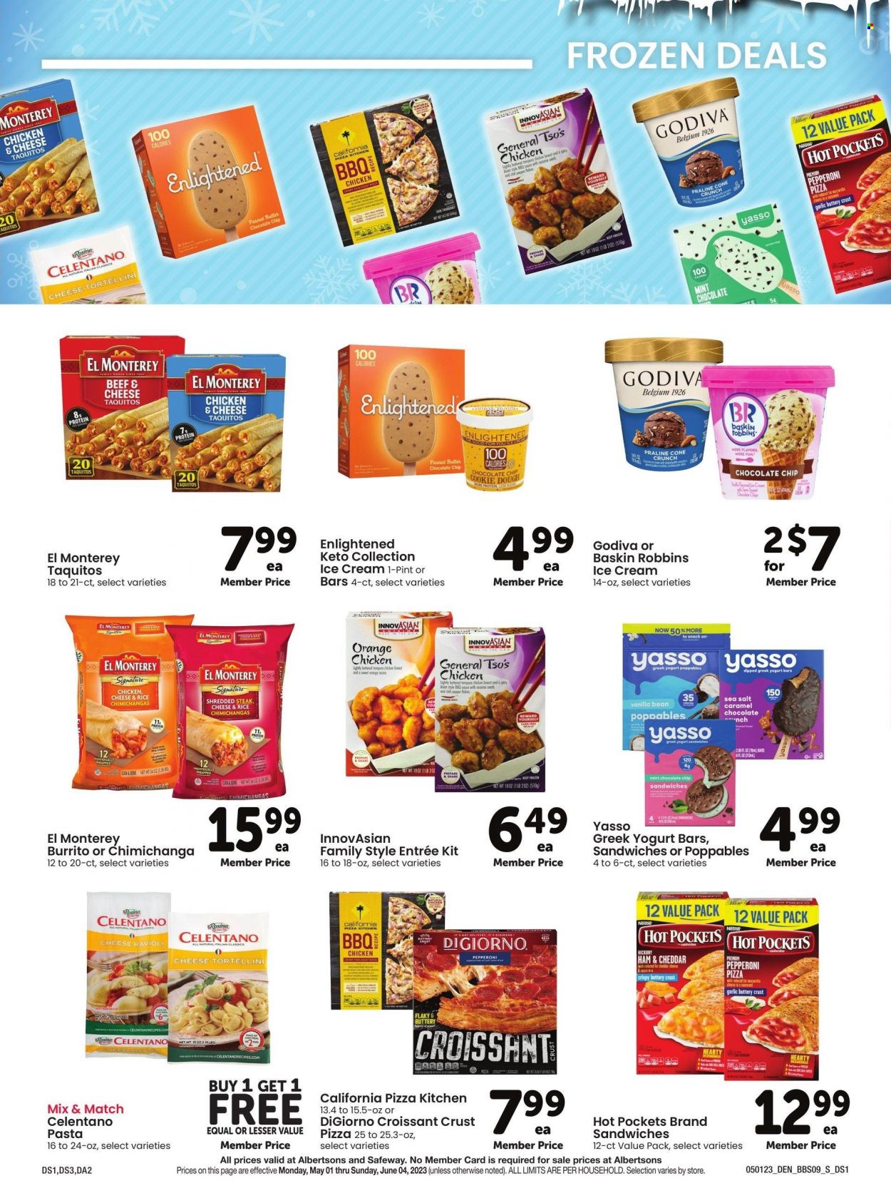 Albertsons ad - 05/01/2023 - 06/04/2023. Page 9