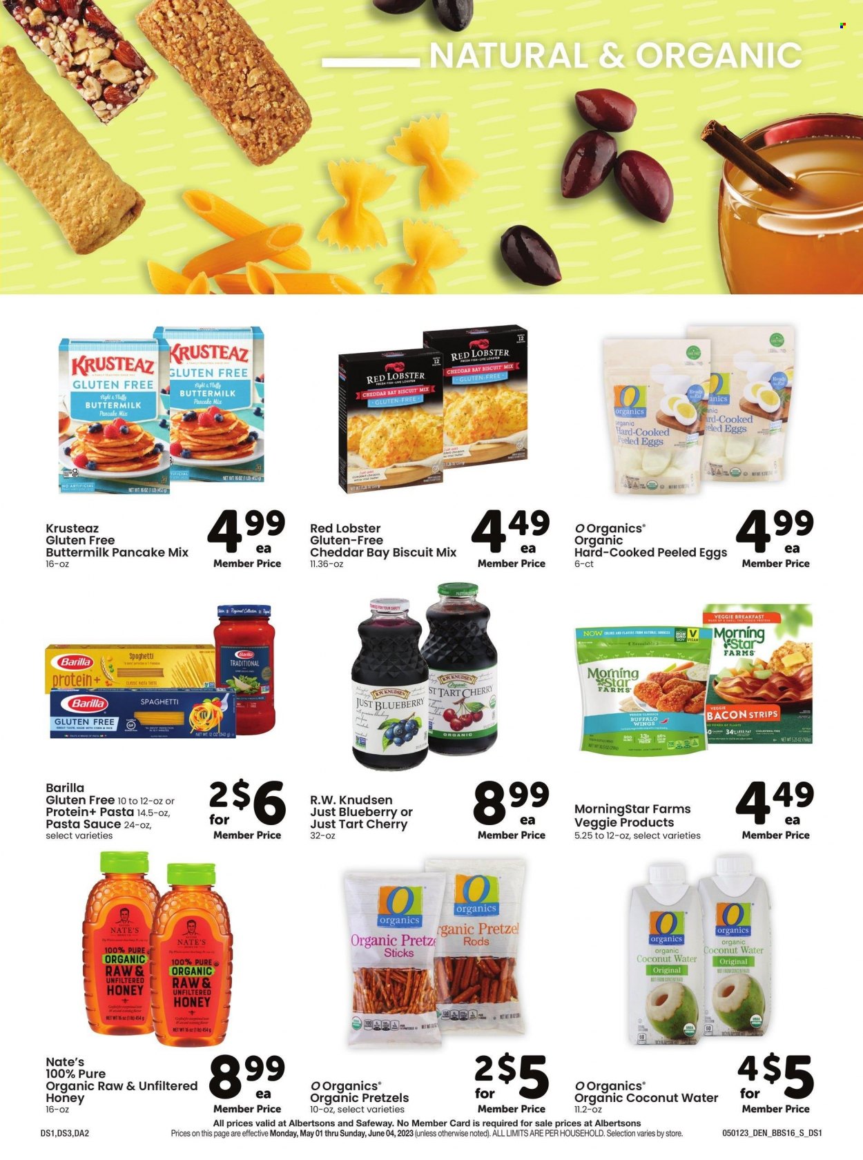 Albertsons ad - 05/01/2023 - 06/04/2023. Page 16