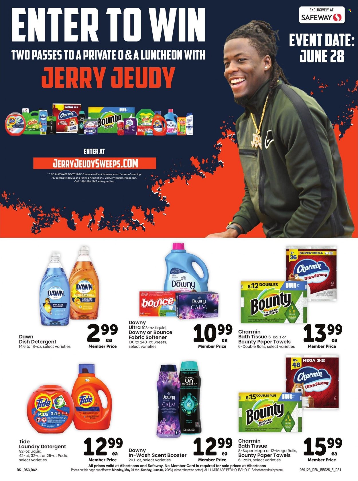 Albertsons ad - 05/01/2023 - 06/04/2023. Page 21