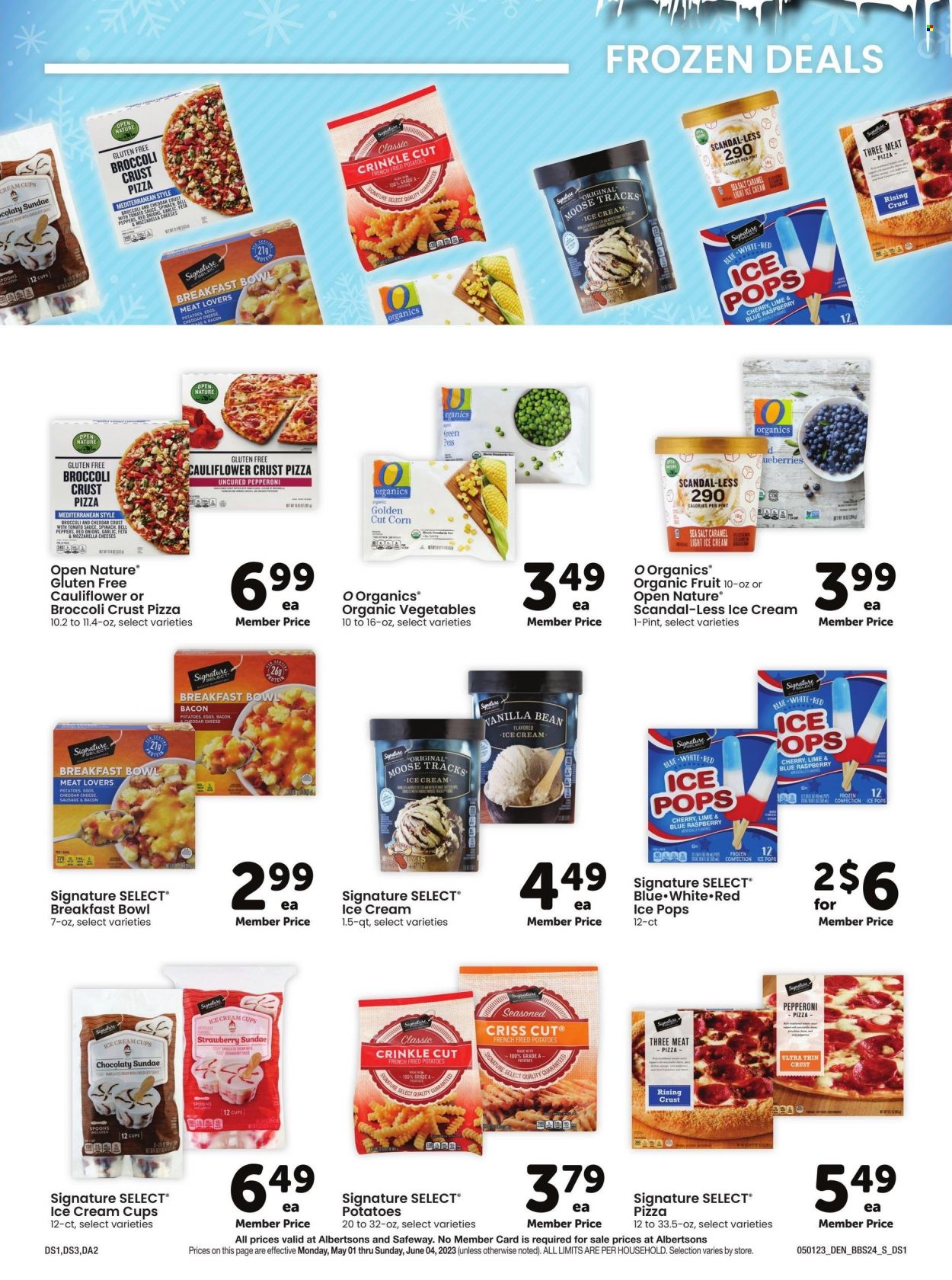 Albertsons ad - 05/01/2023 - 06/04/2023. Page 23