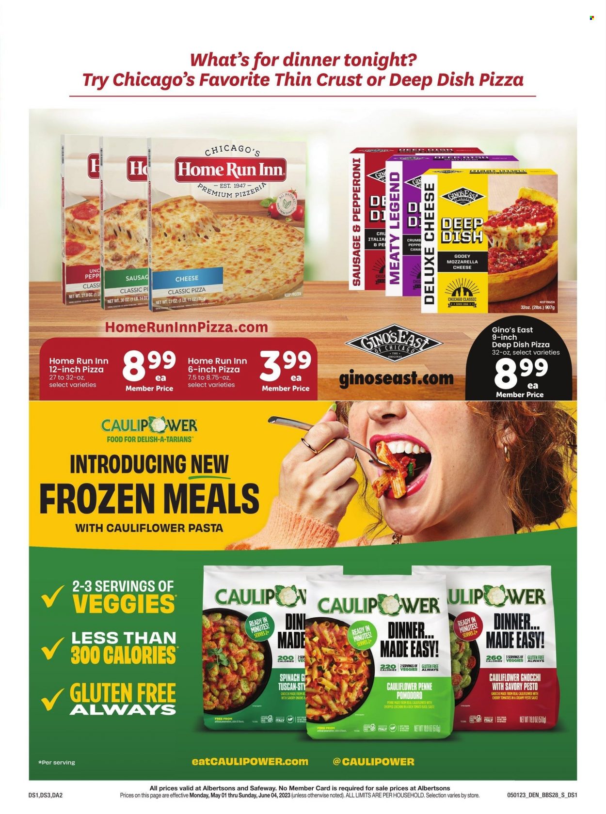 Albertsons ad - 05/01/2023 - 06/04/2023. Page 24