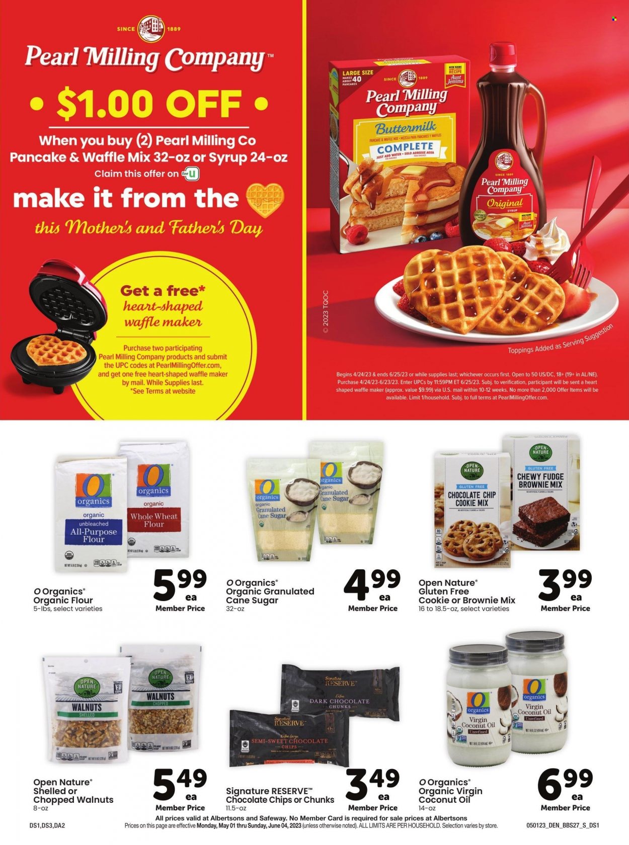 Albertsons ad - 05/01/2023 - 06/04/2023. Page 26