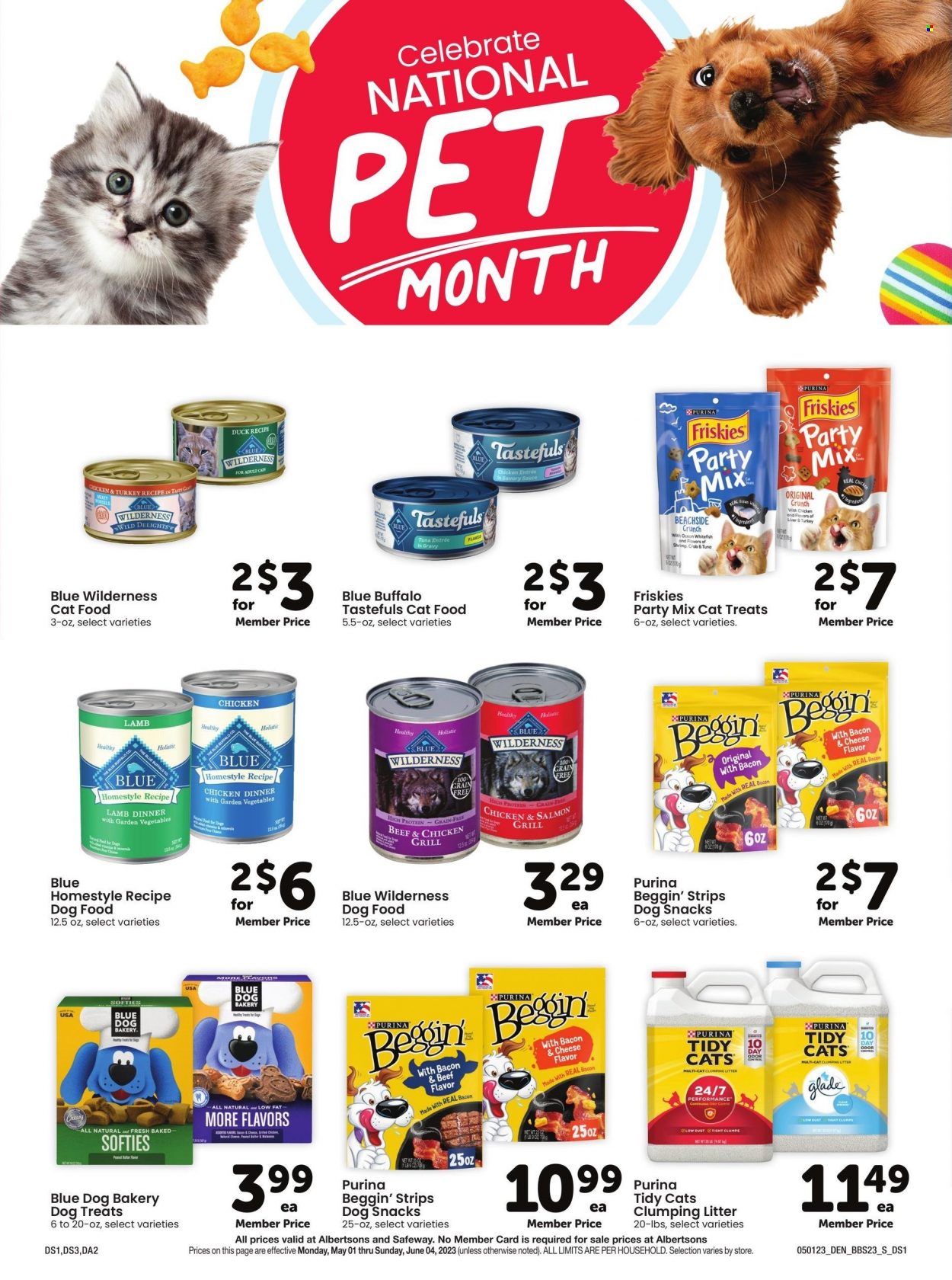 Albertsons ad - 05/01/2023 - 06/04/2023. Page 27