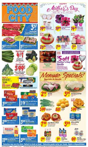 Food City Ad