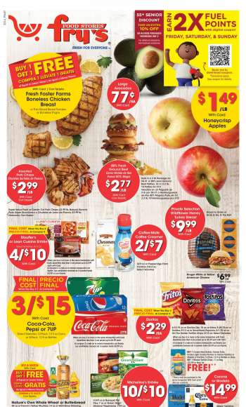 Fry’s Flyer - 05/03/2023 - 05/09/2023.