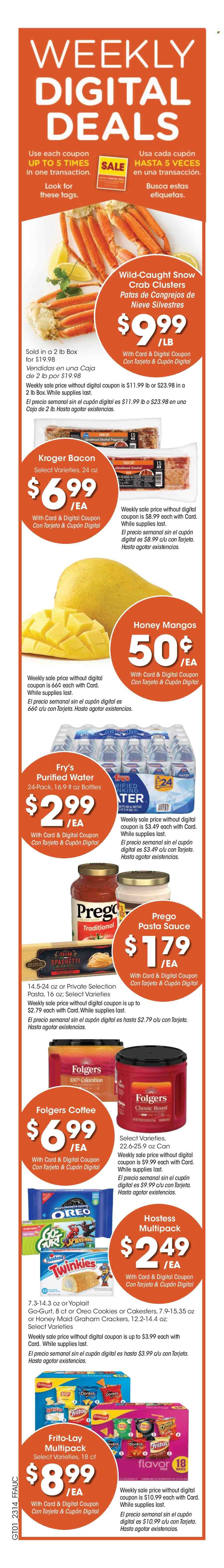 Fry’s ad - 05/03/2023 - 05/09/2023. Page 14