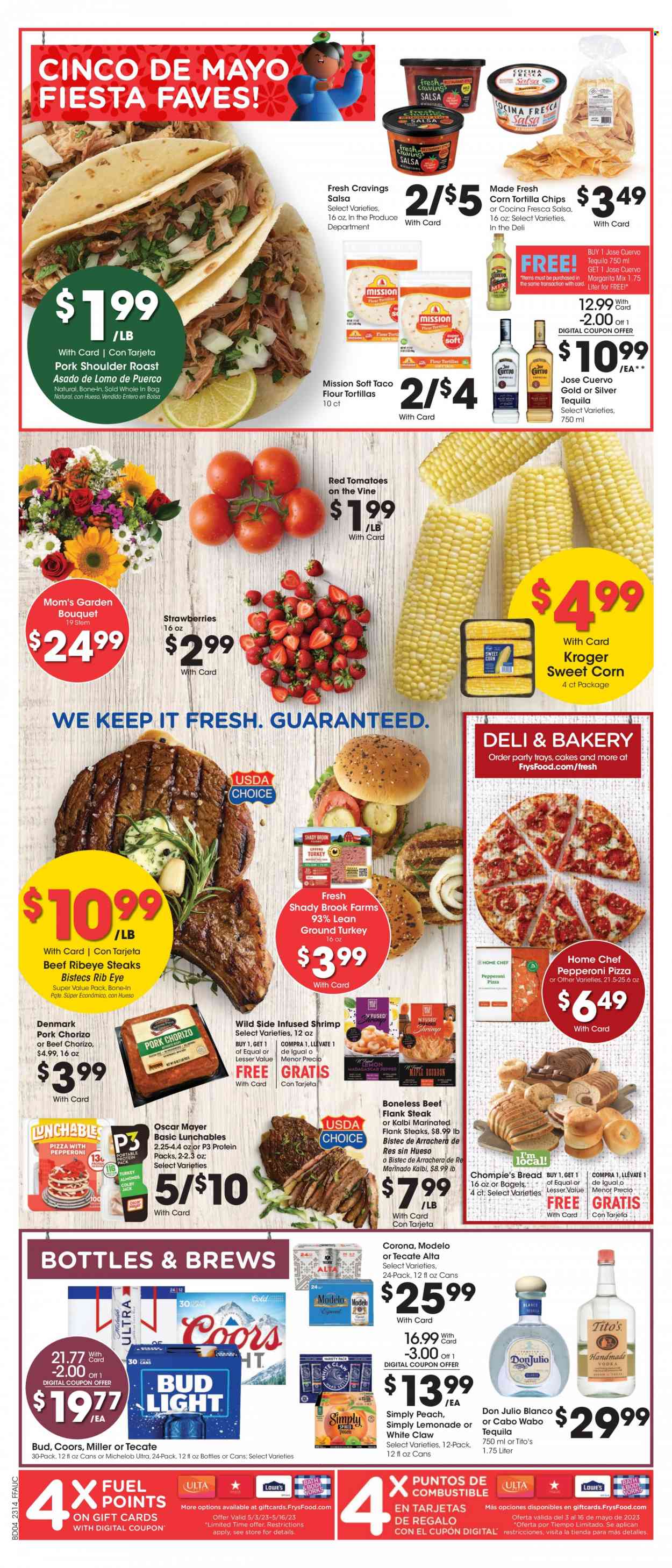 Fry’s ad - 05/03/2023 - 05/09/2023. Page 5