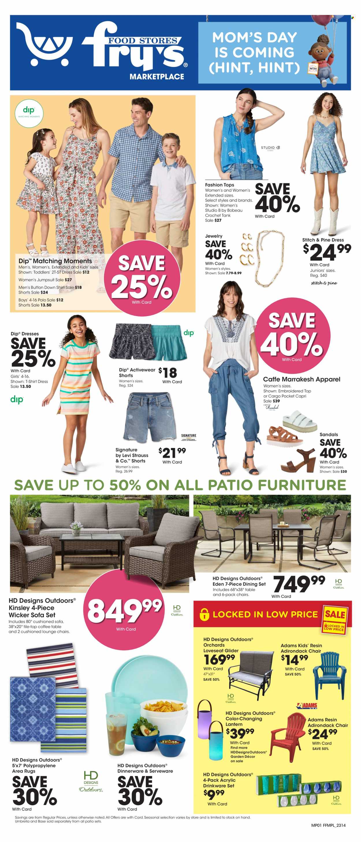 Fry’s ad - 05/03/2023 - 05/09/2023. Page 1