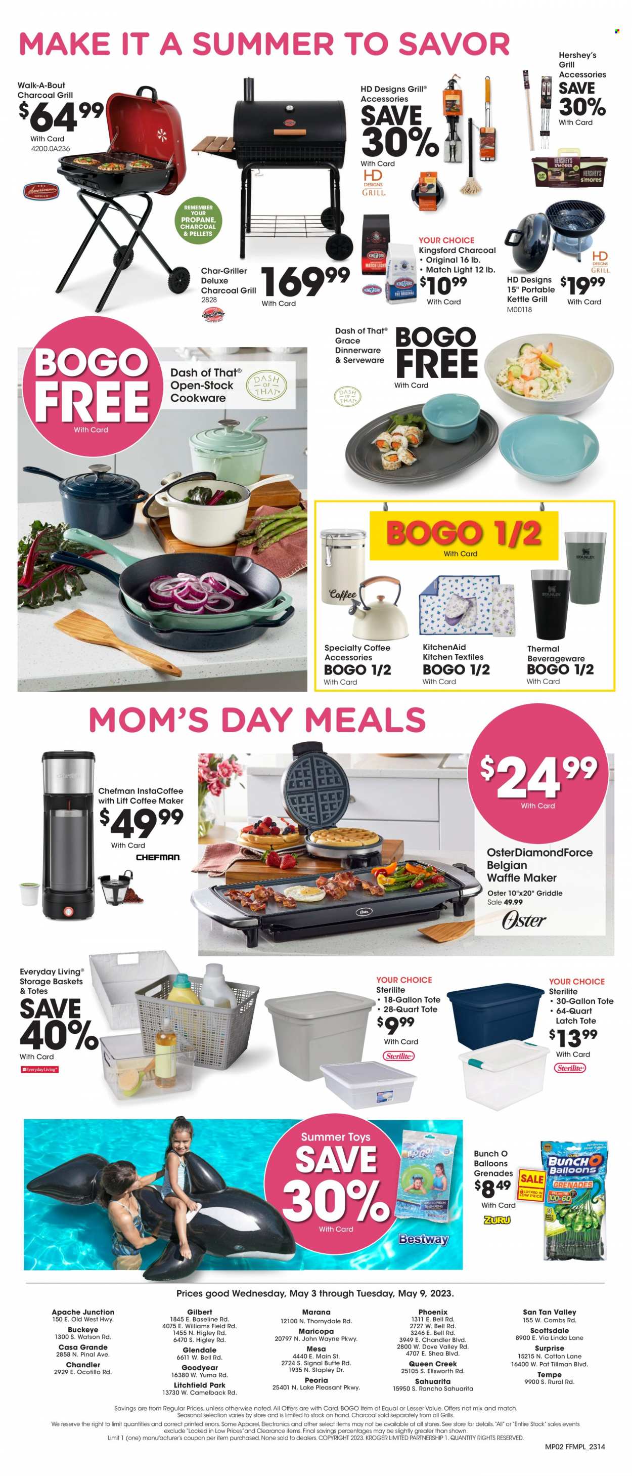 Fry’s ad - 05/03/2023 - 05/09/2023. Page 2