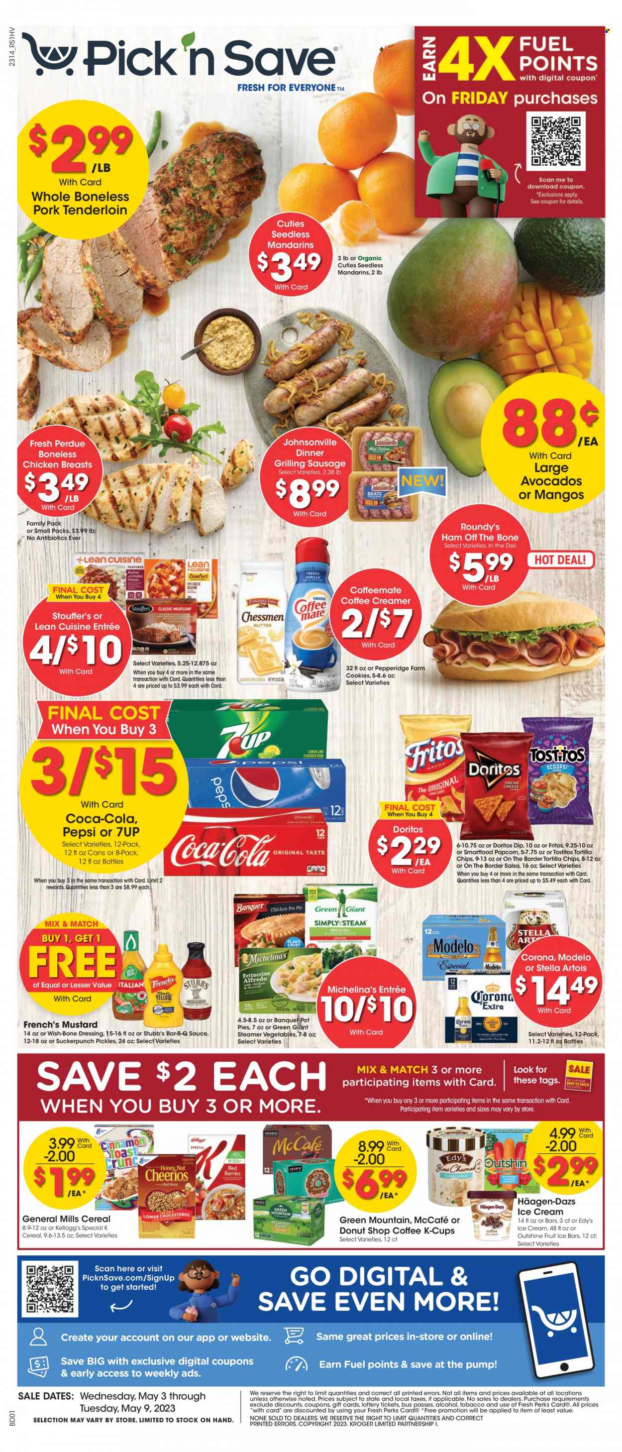 Pick ‘n Save ad - 05/03/2023 - 05/09/2023. Page 1
