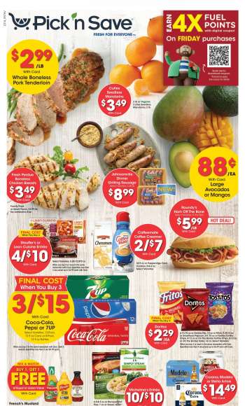 Pick ‘n Save Flyer - 05/03/2023 - 05/09/2023.