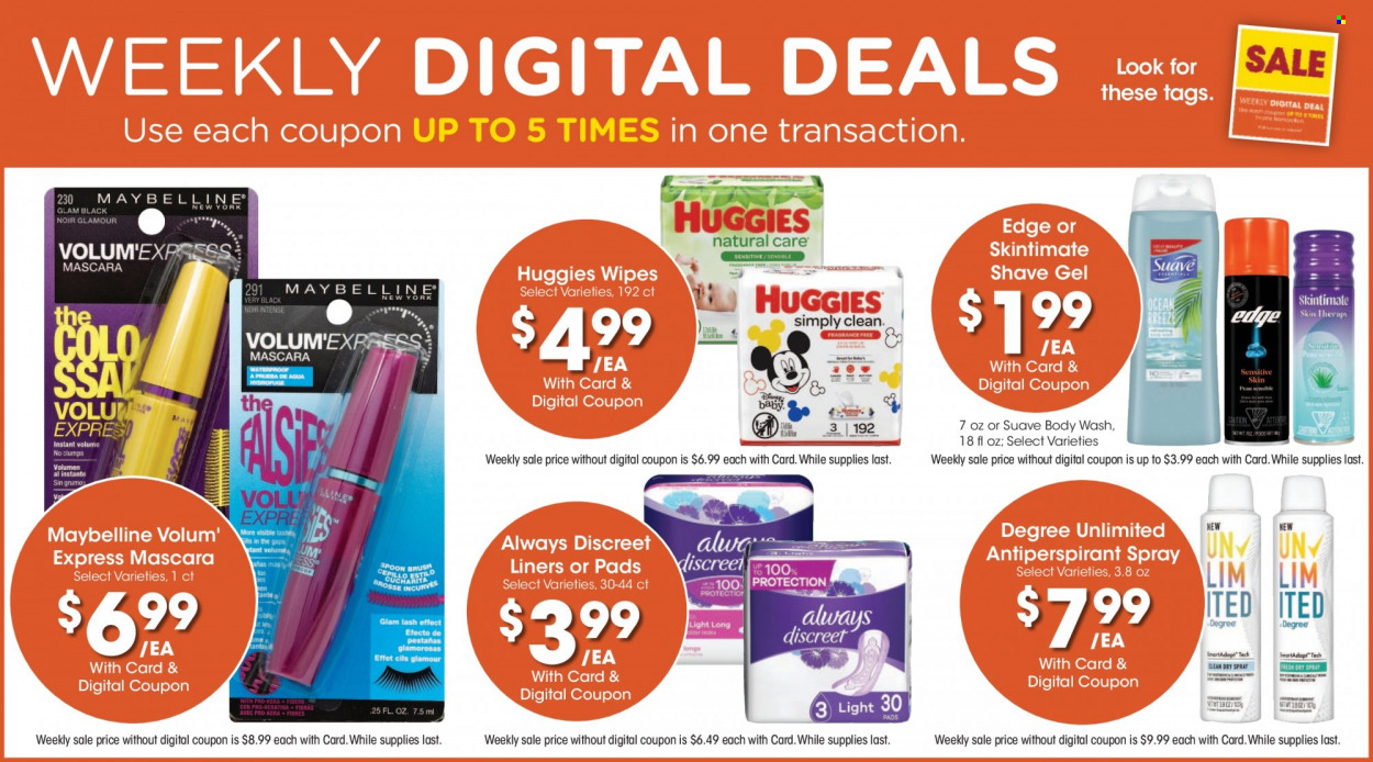 Pick ‘n Save ad - 05/03/2023 - 05/09/2023. Page 14