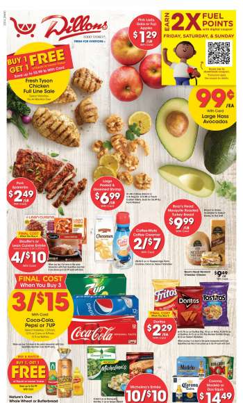 Dillons Flyer - 05/03/2023 - 05/09/2023.