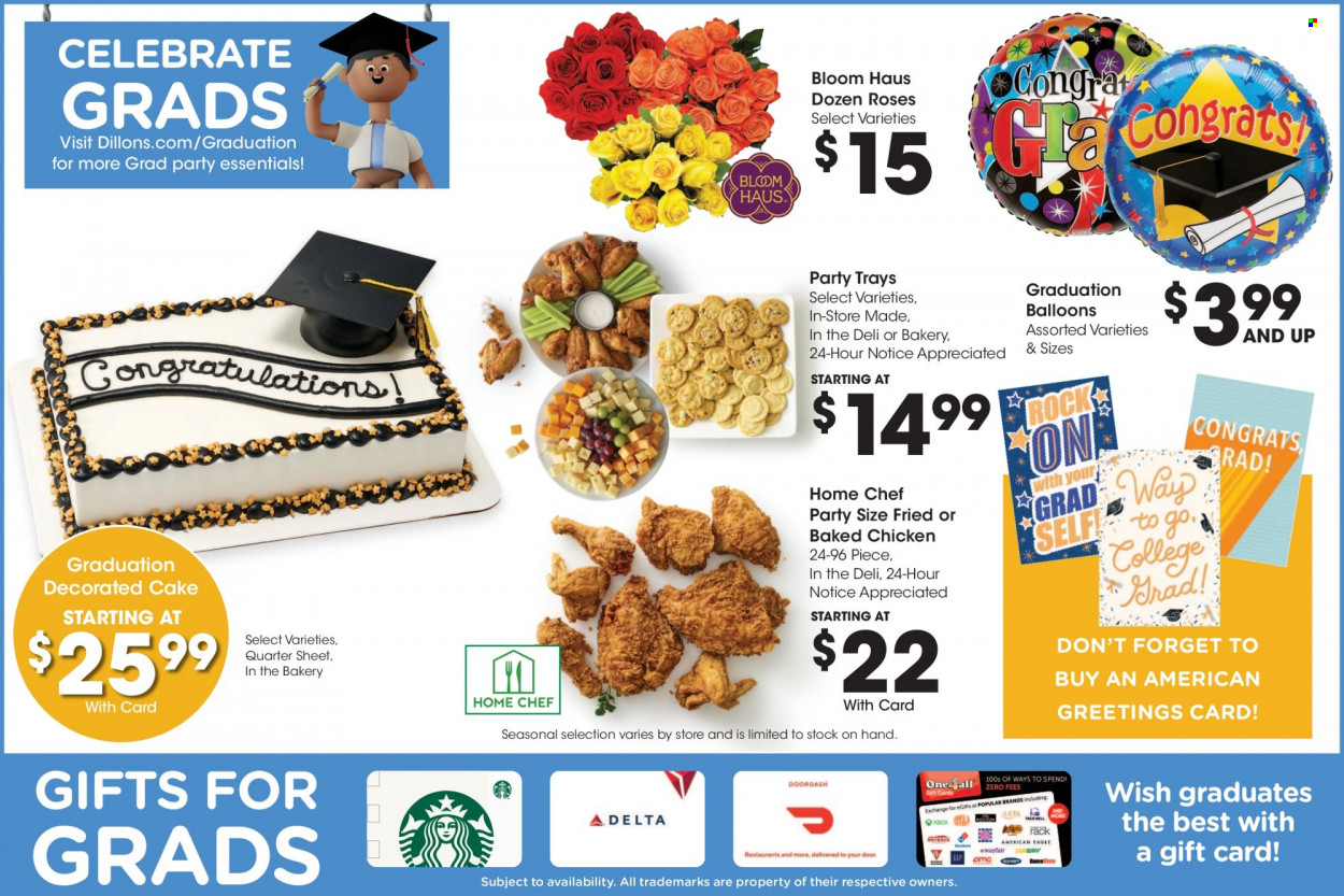 Dillons ad - 05/03/2023 - 05/09/2023. Page 4