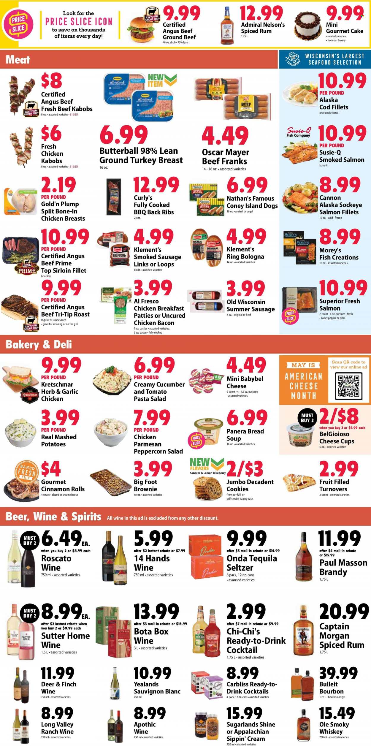 Festival Foods ad - 05/03/2023 - 05/09/2023. Page 2