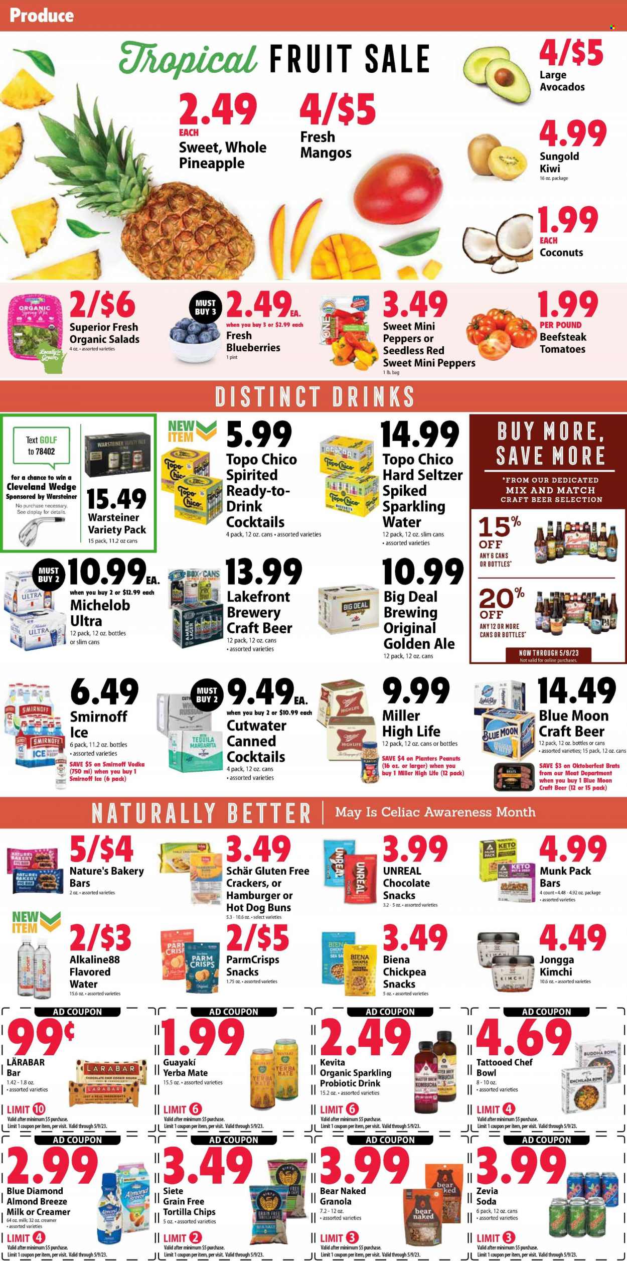 Festival Foods ad - 05/03/2023 - 05/09/2023. Page 4