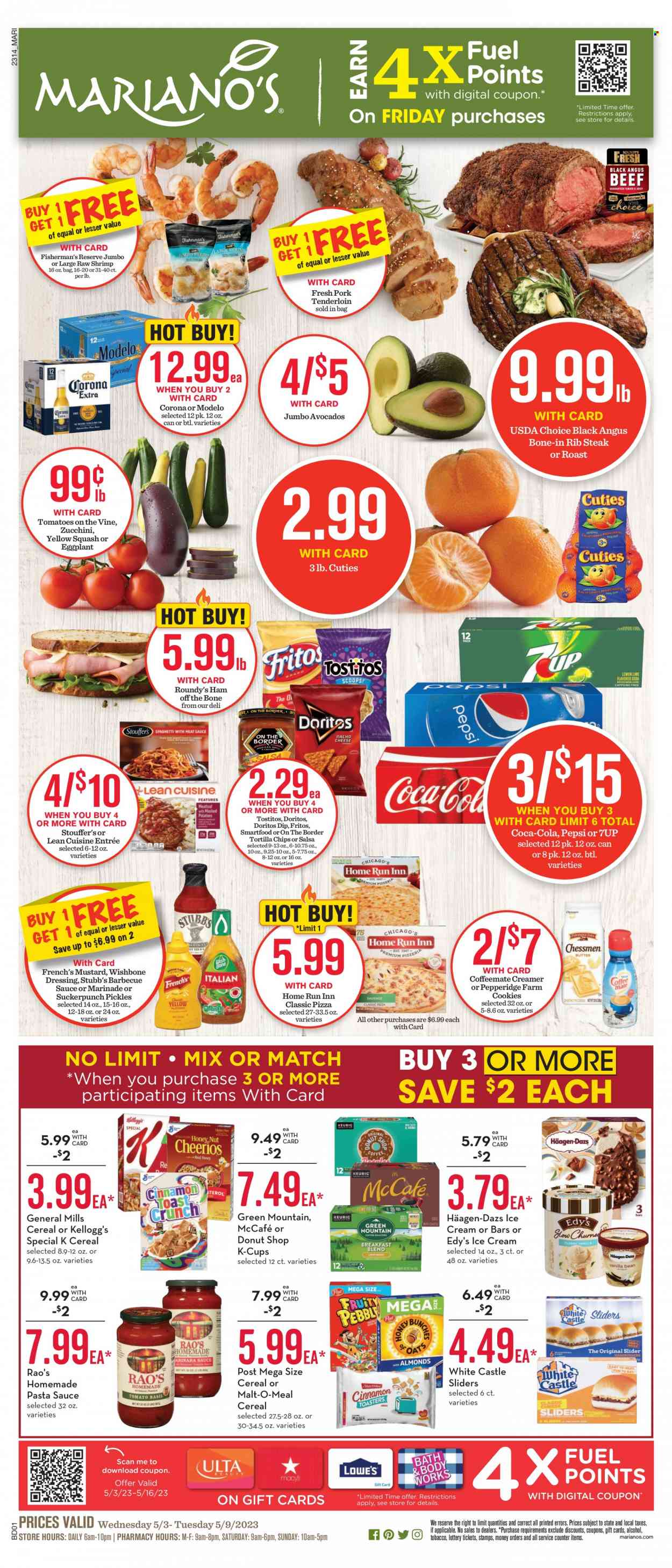 Mariano’s ad - 05/03/2023 - 05/09/2023. Page 1