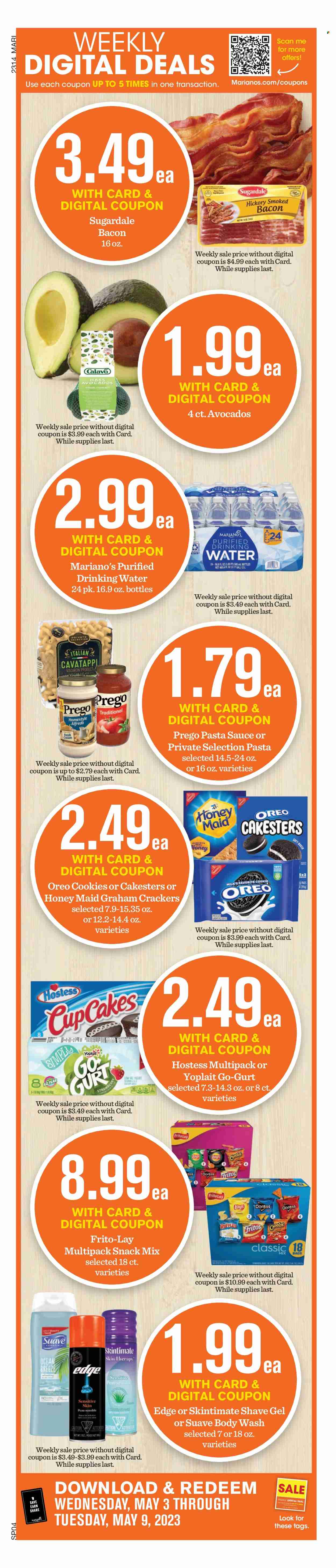 Mariano’s ad - 05/03/2023 - 05/09/2023. Page 12