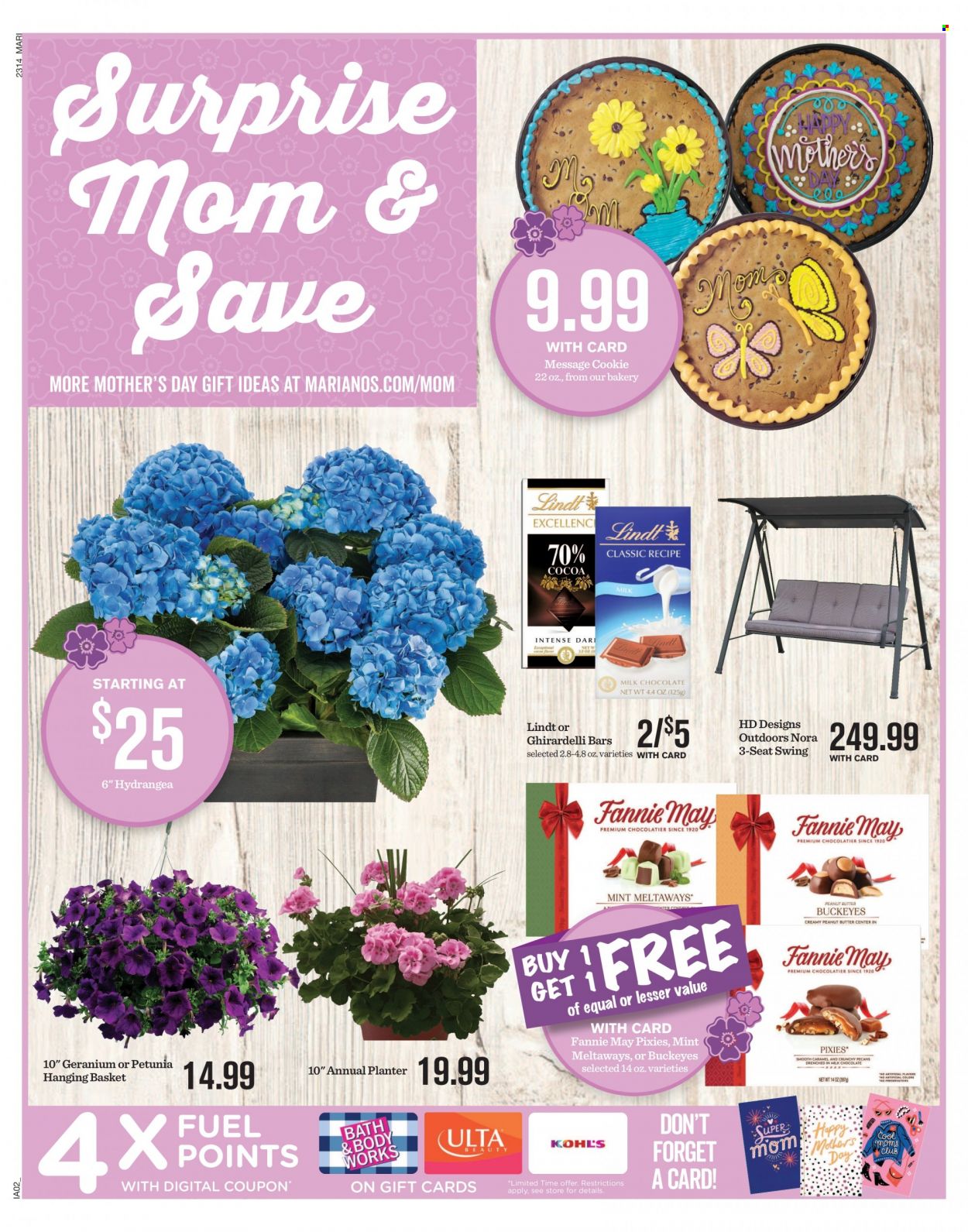 Mariano’s ad - 05/03/2023 - 05/09/2023. Page 2