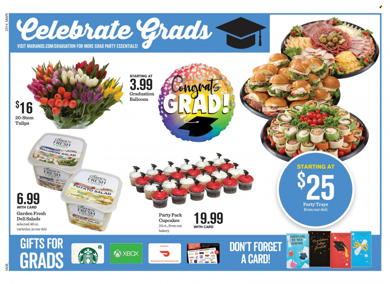 Mariano’s ad - 05/03/2023 - 05/09/2023. Page 4