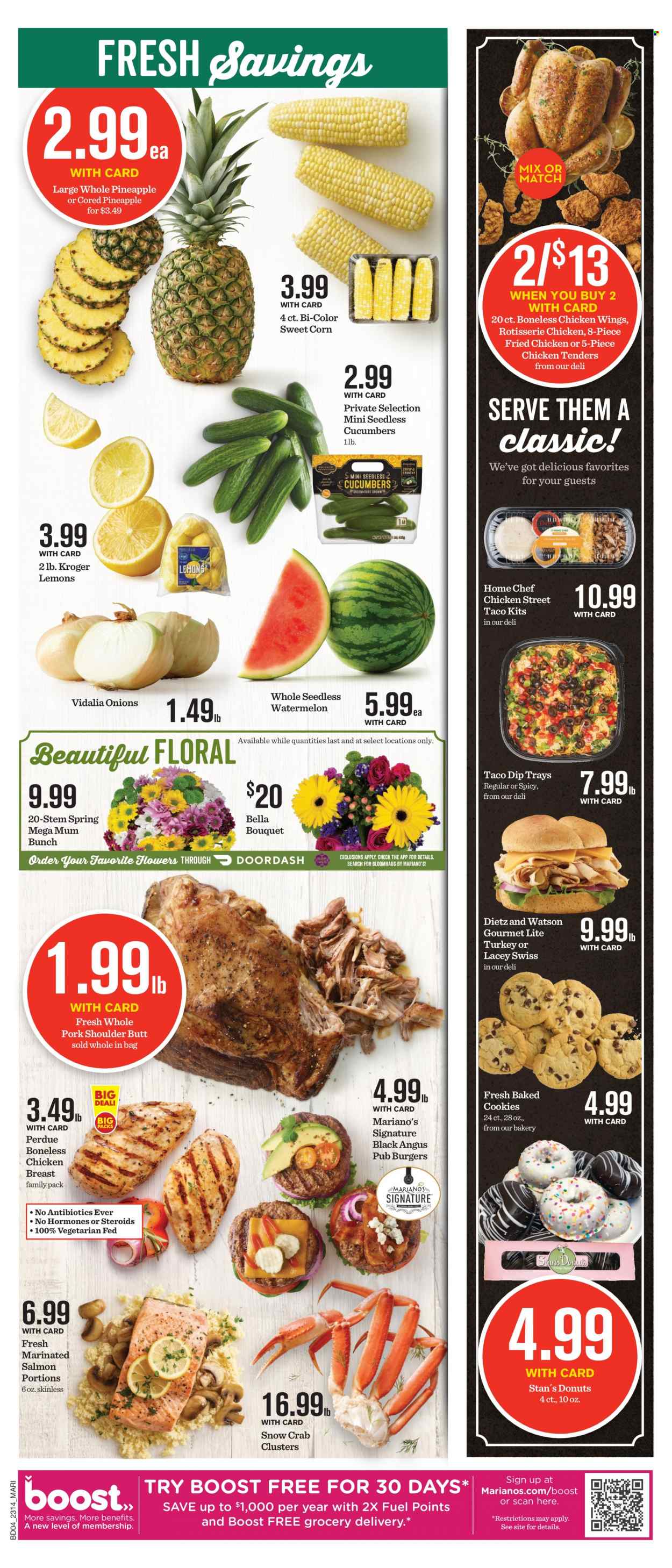 Mariano’s ad - 05/03/2023 - 05/09/2023. Page 5
