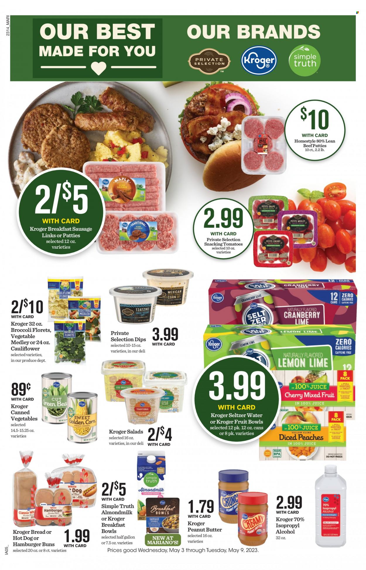 Mariano’s ad - 05/03/2023 - 05/09/2023. Page 8