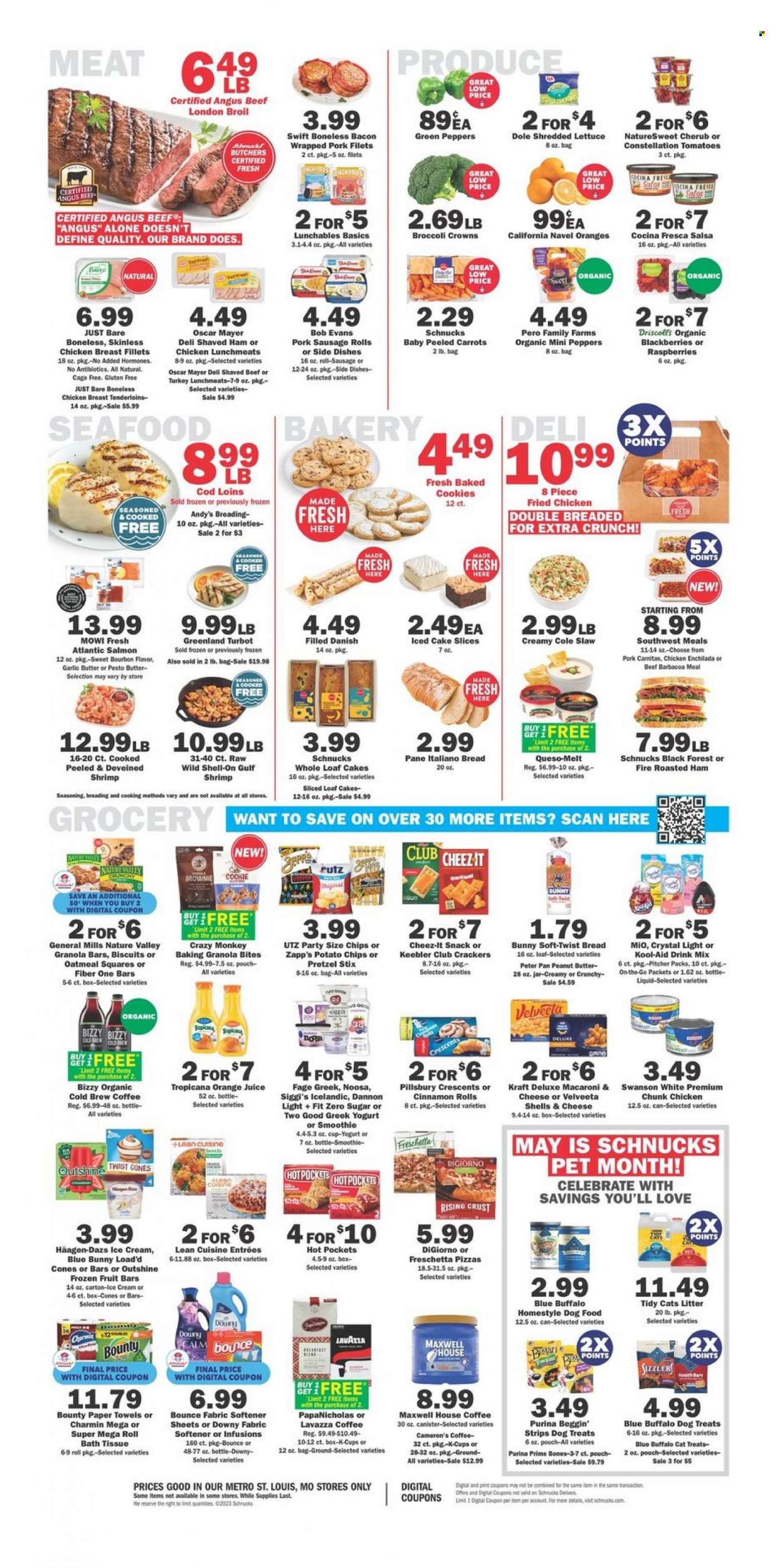 Schnucks ad - 05/03/2023 - 05/09/2023. Page 2