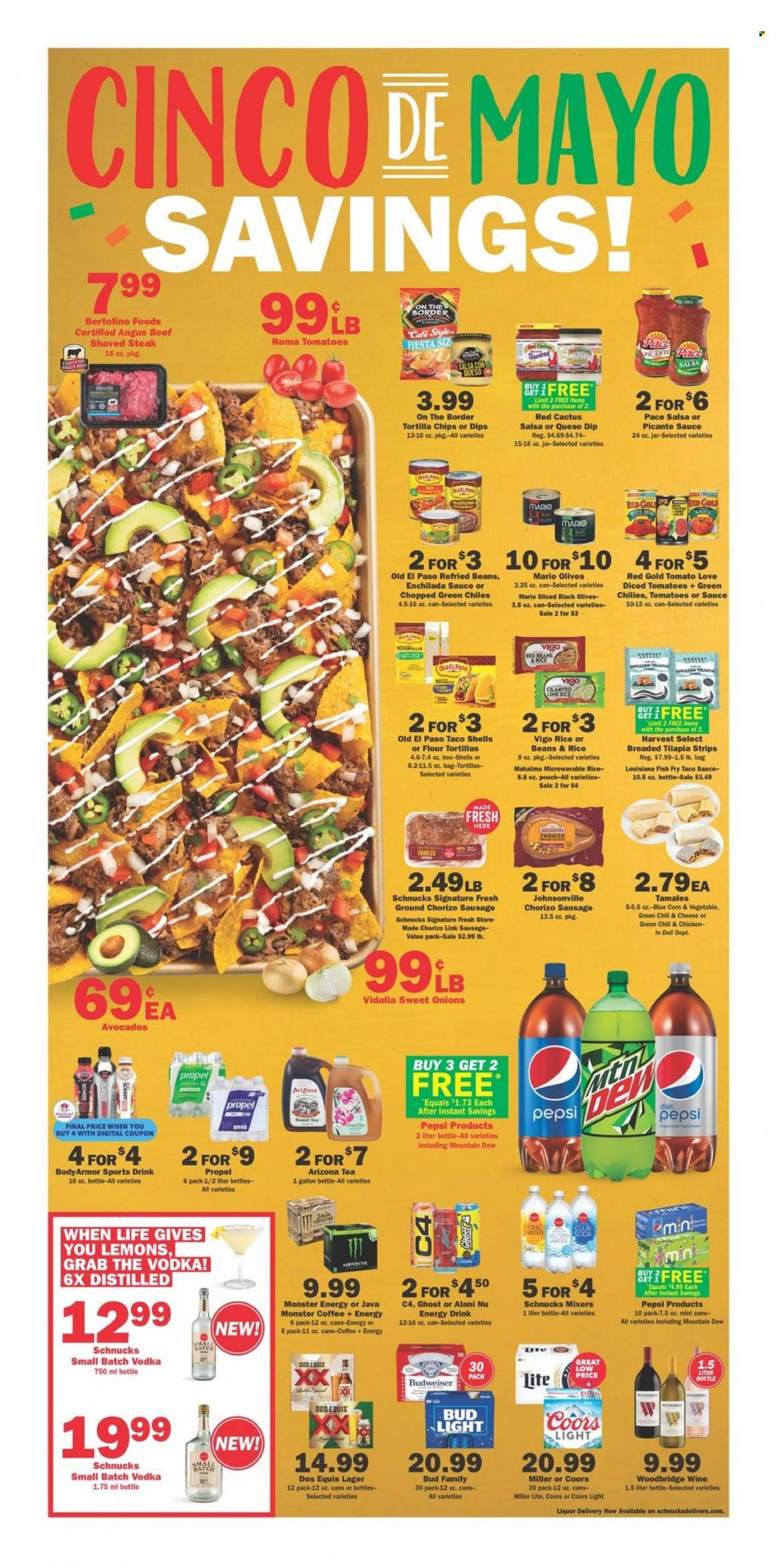 Schnucks ad - 05/03/2023 - 05/09/2023. Page 4