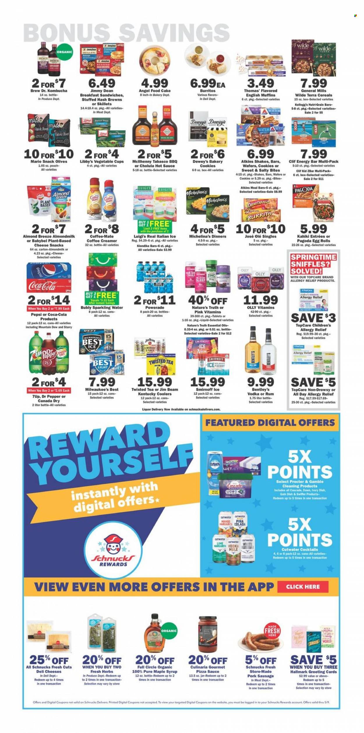 Schnucks ad - 05/03/2023 - 05/09/2023. Page 5
