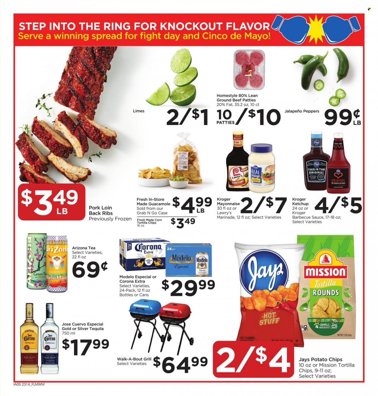 Food 4 Less ad - 05/03/2023 - 05/09/2023. Page 3