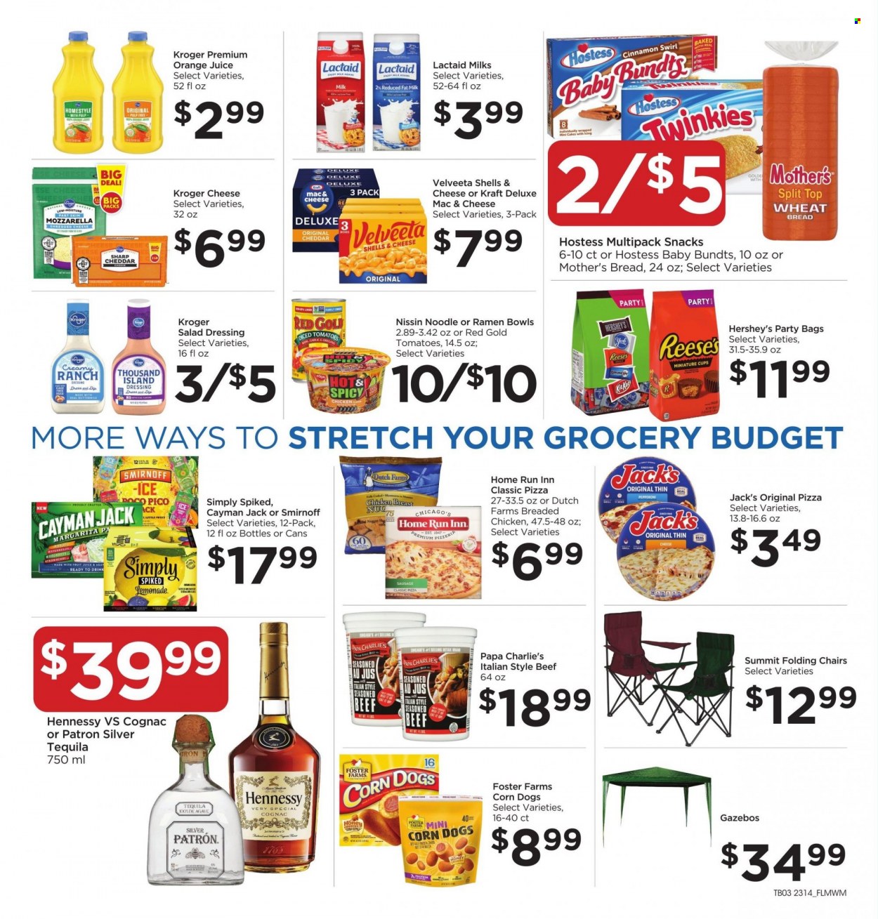 Food 4 Less ad - 05/03/2023 - 05/09/2023. Page 5