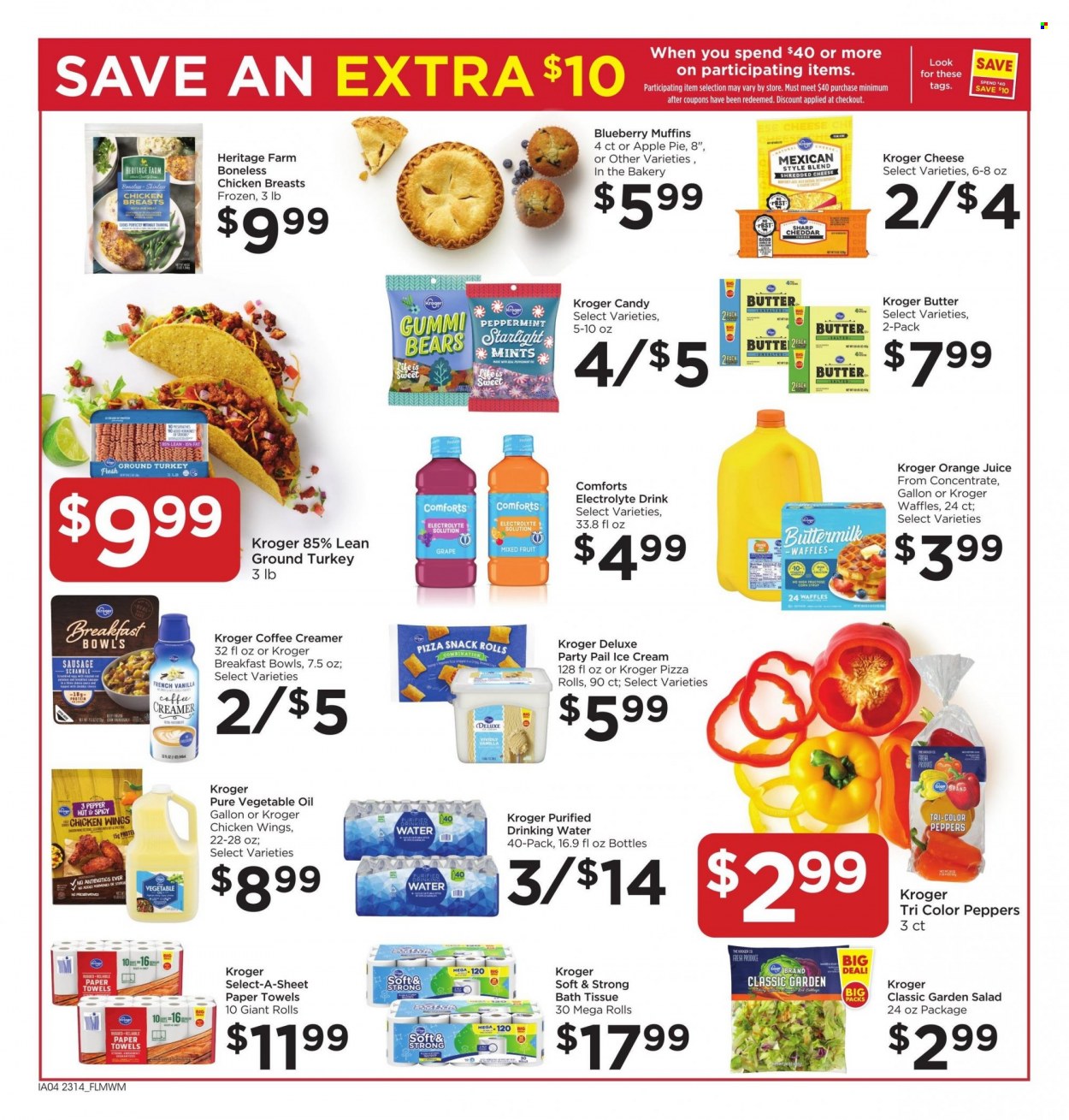 Food 4 Less ad - 05/03/2023 - 05/09/2023. Page 8