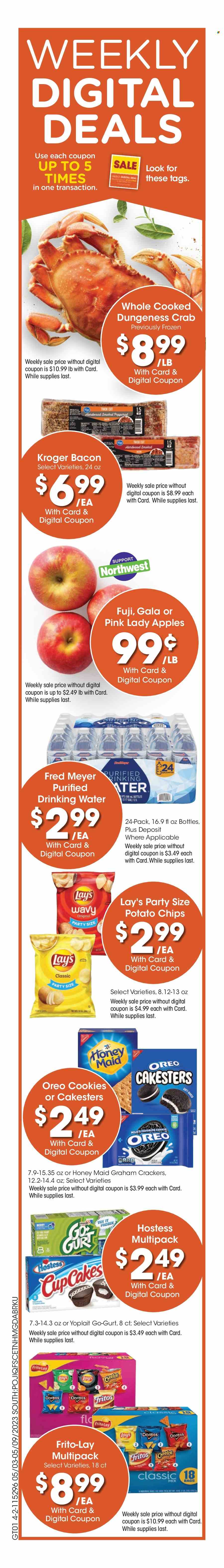 Fred Meyer ad - 05/03/2023 - 05/09/2023. Page 14