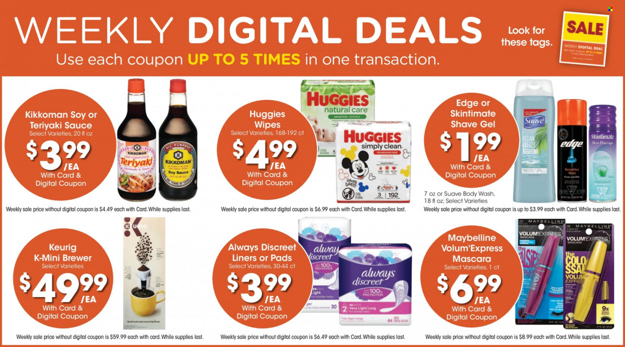 Fred Meyer ad - 05/03/2023 - 05/09/2023. Page 15
