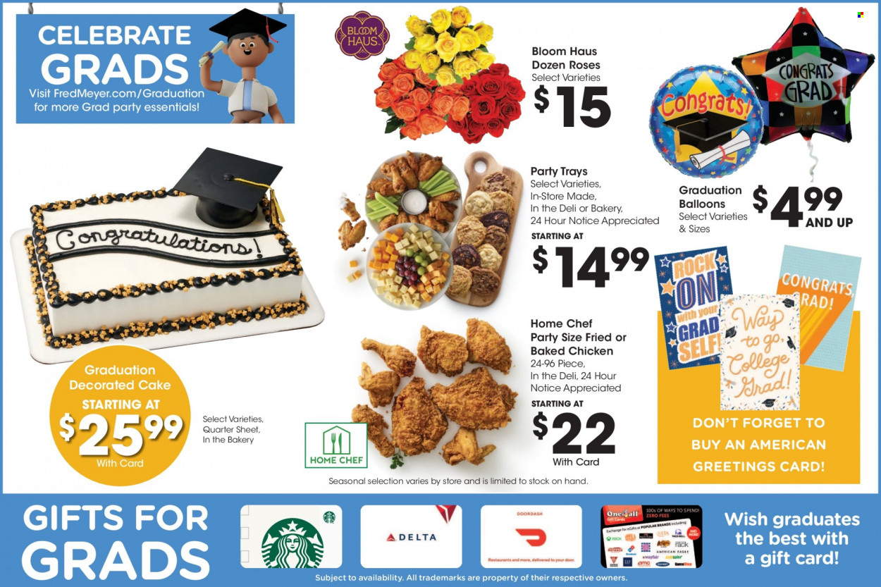 Fred Meyer ad - 05/03/2023 - 05/09/2023. Page 5
