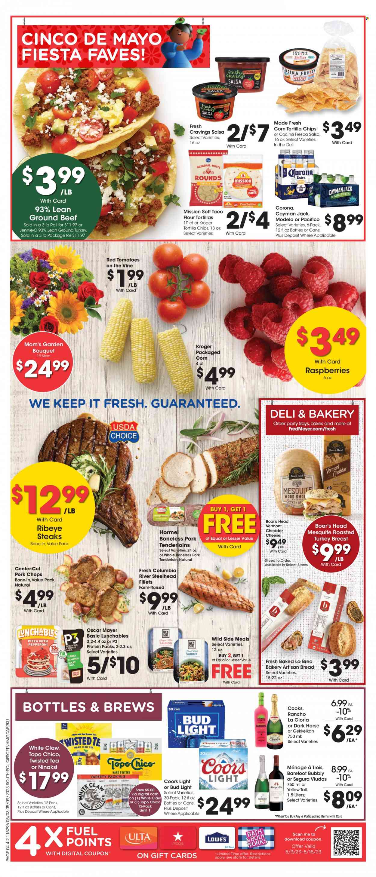 Fred Meyer ad - 05/03/2023 - 05/09/2023. Page 6