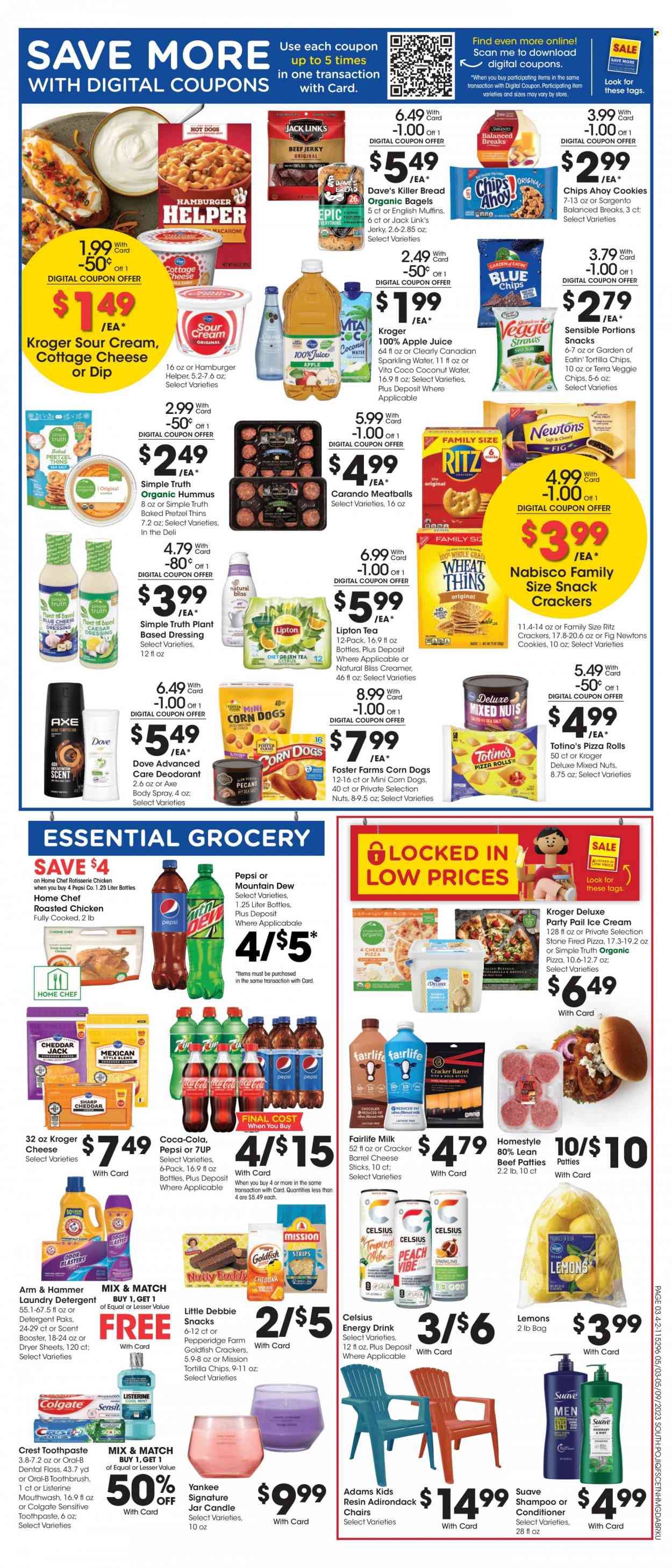 Fred Meyer ad - 05/03/2023 - 05/09/2023. Page 8