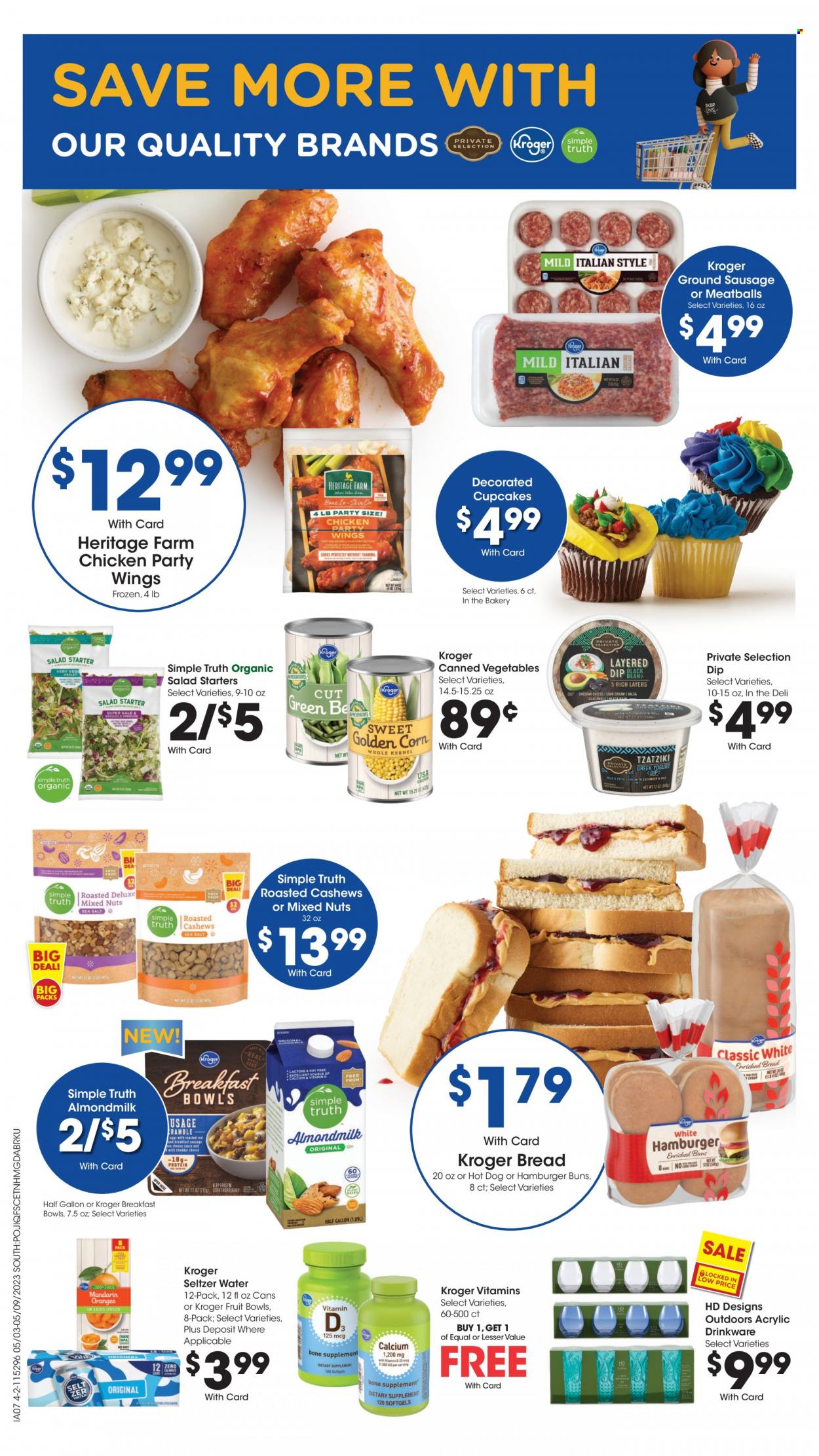 Fred Meyer ad - 05/03/2023 - 05/09/2023. Page 10