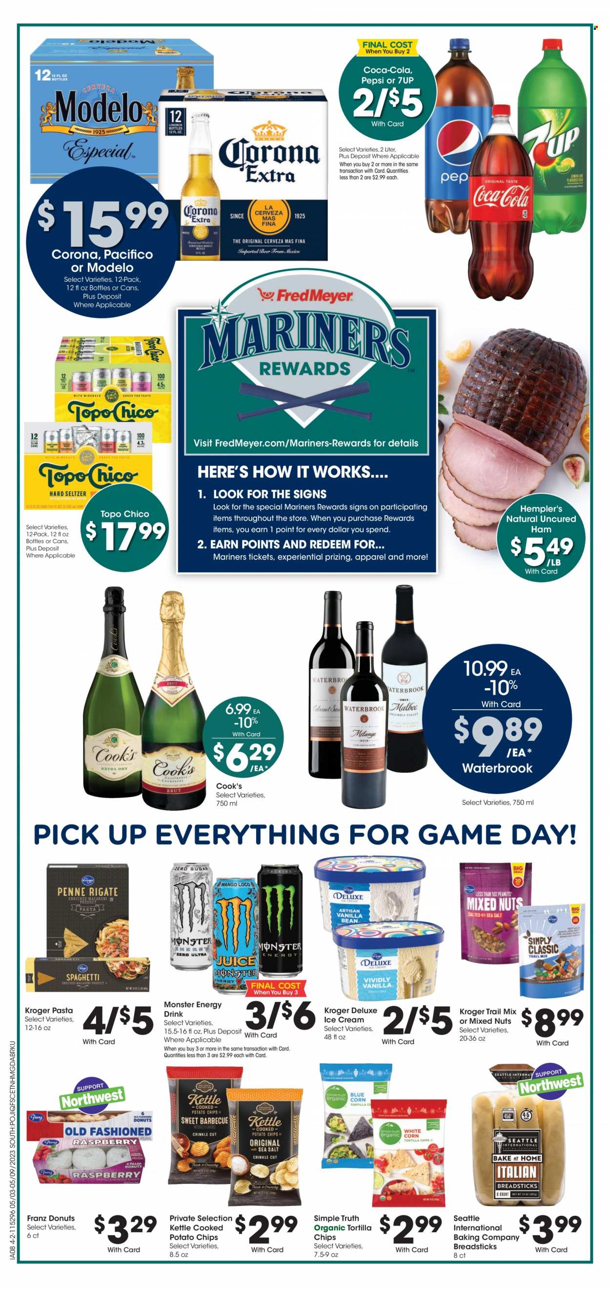 Fred Meyer ad - 05/03/2023 - 05/09/2023. Page 12