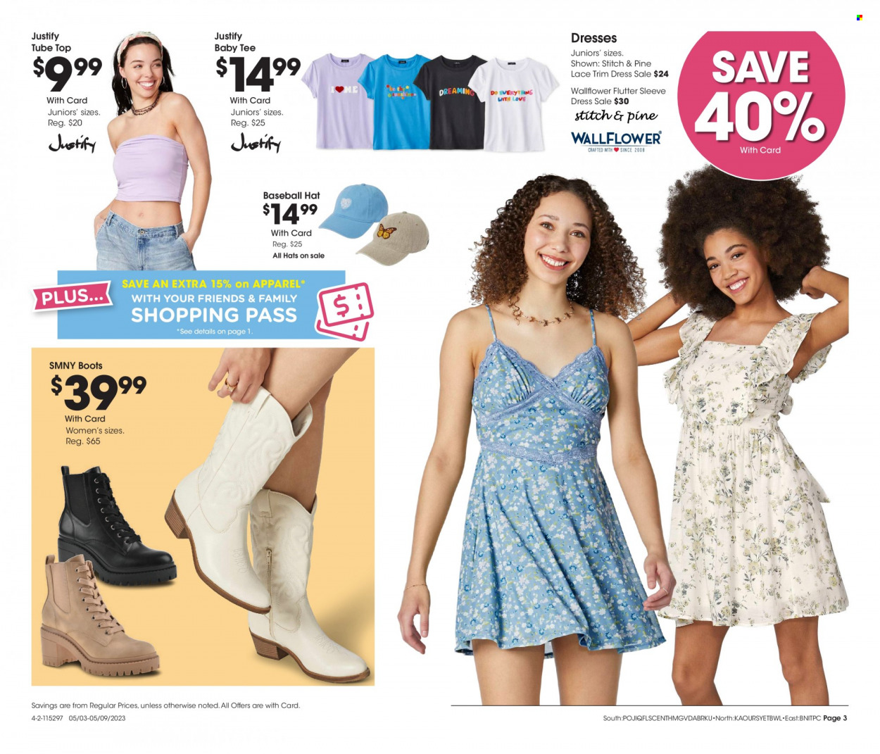 Fred Meyer ad - 05/03/2023 - 05/09/2023. Page 3