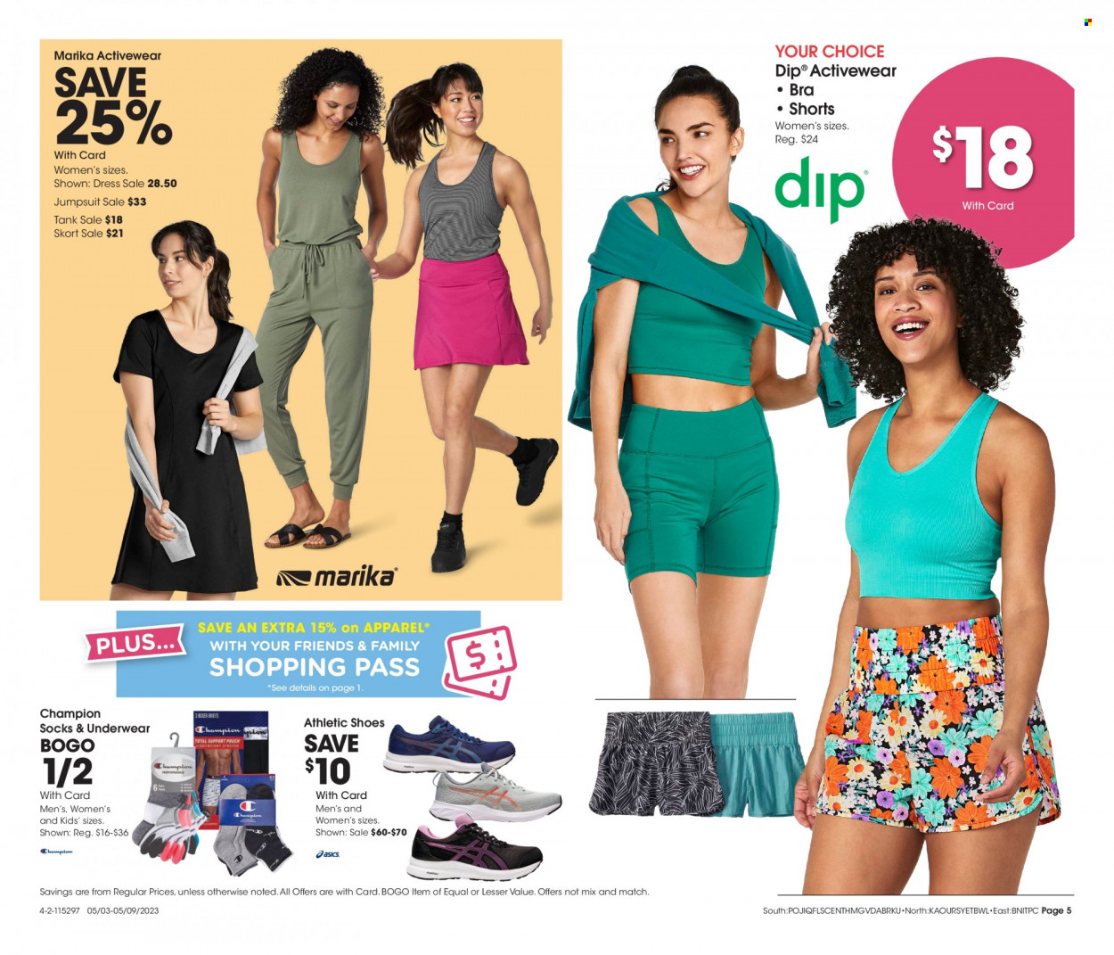 Fred Meyer ad - 05/03/2023 - 05/09/2023. Page 5